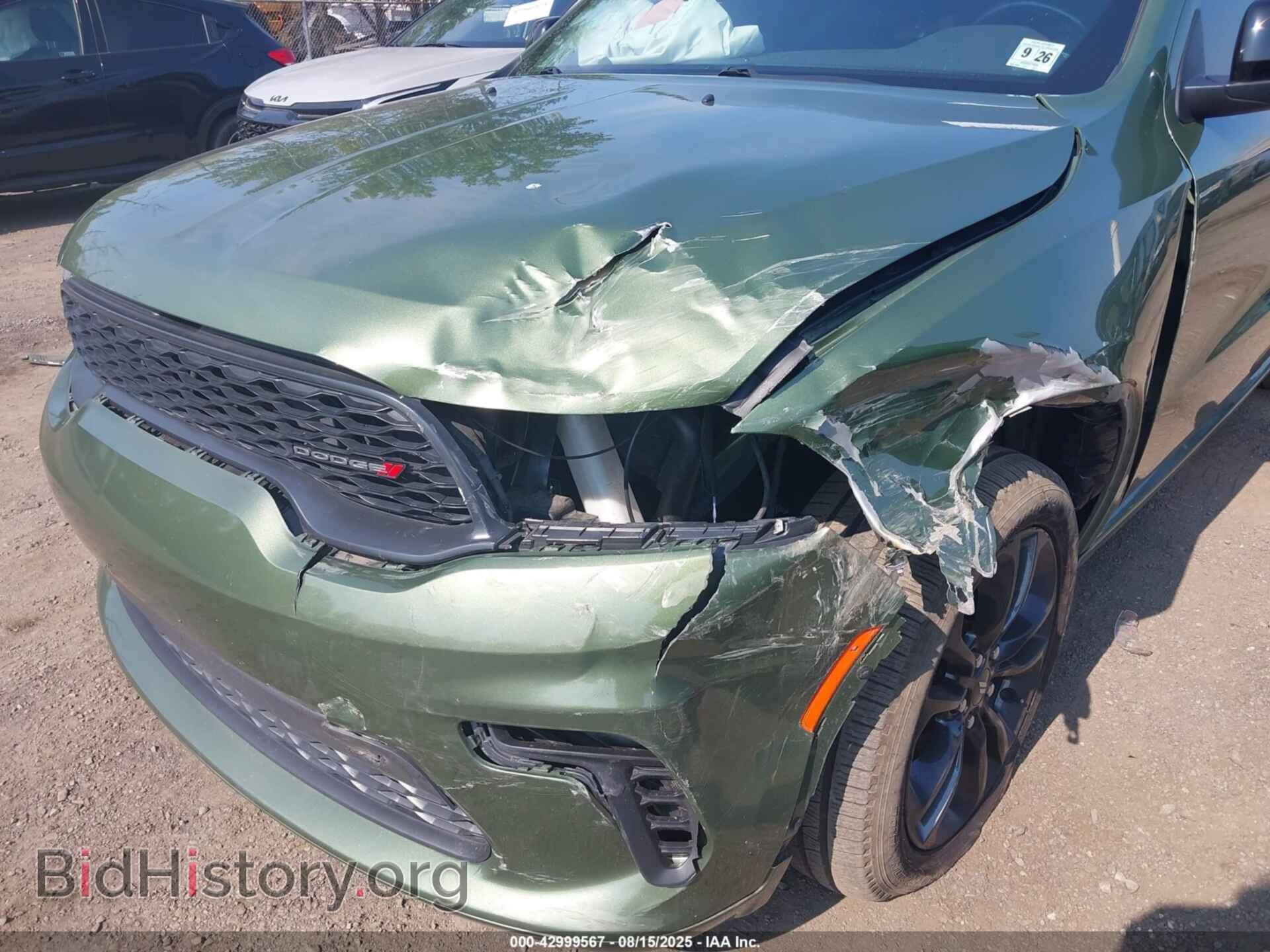 2021 DODGE DURANGO - VIN: 1C4RDJDGXMC724128 - Photo 6