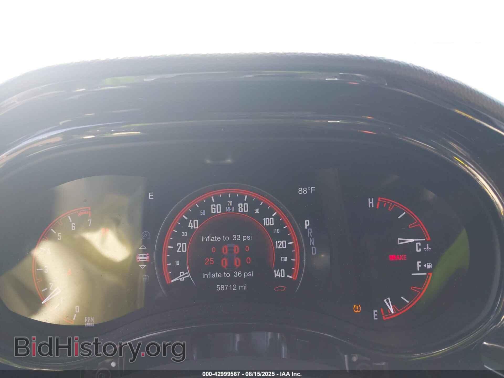 2021 DODGE DURANGO - VIN: 1C4RDJDGXMC724128 - Photo 7