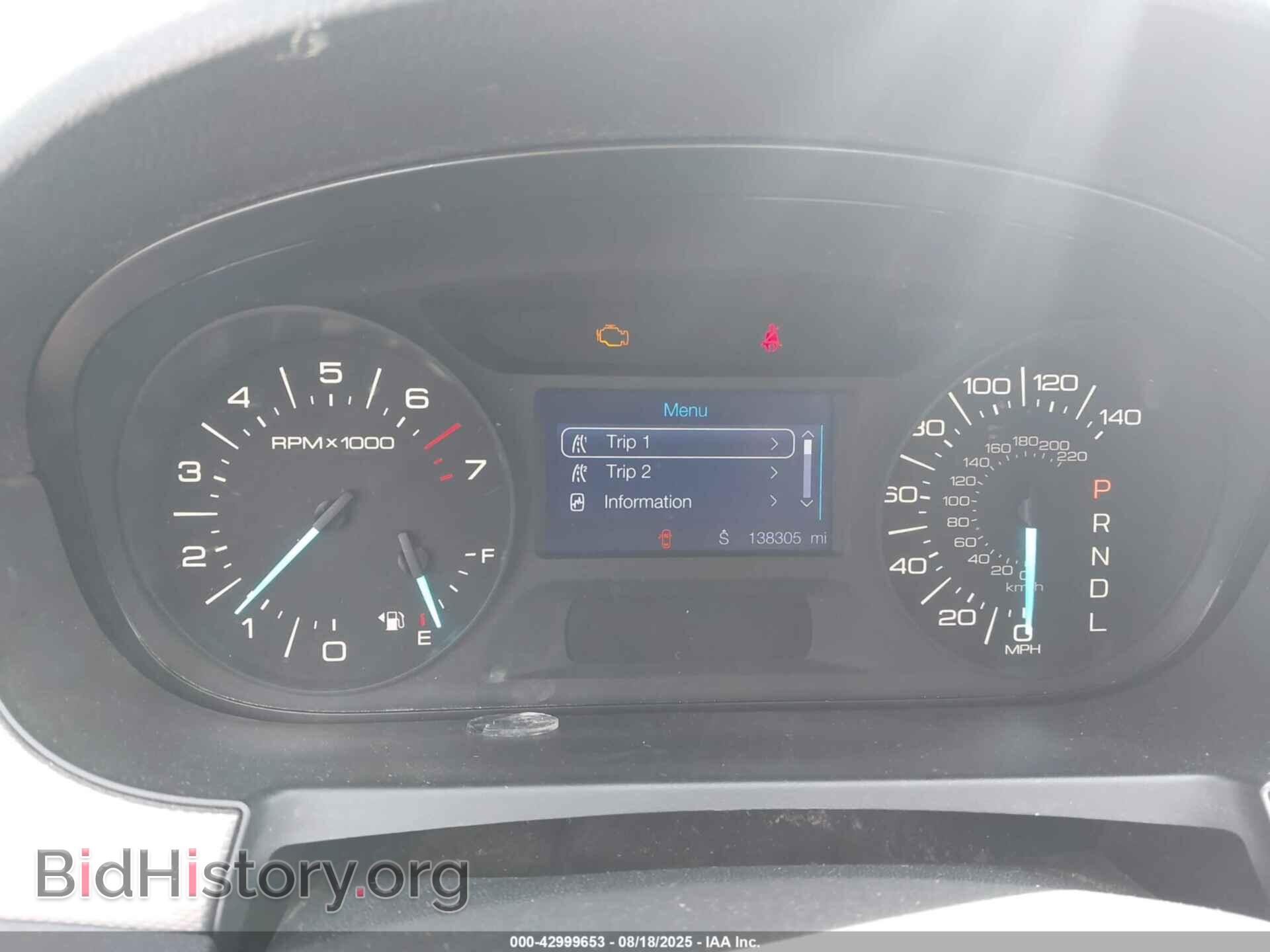 2013 FORD EDGE - VIN: 2FMDK3J91DBB22537 - Фото 7