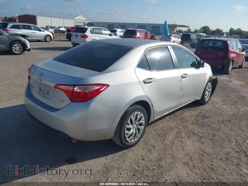 2017 Toyota COROLLA (VIN 5YFBURHE4HP726687) — photo 4 of 16