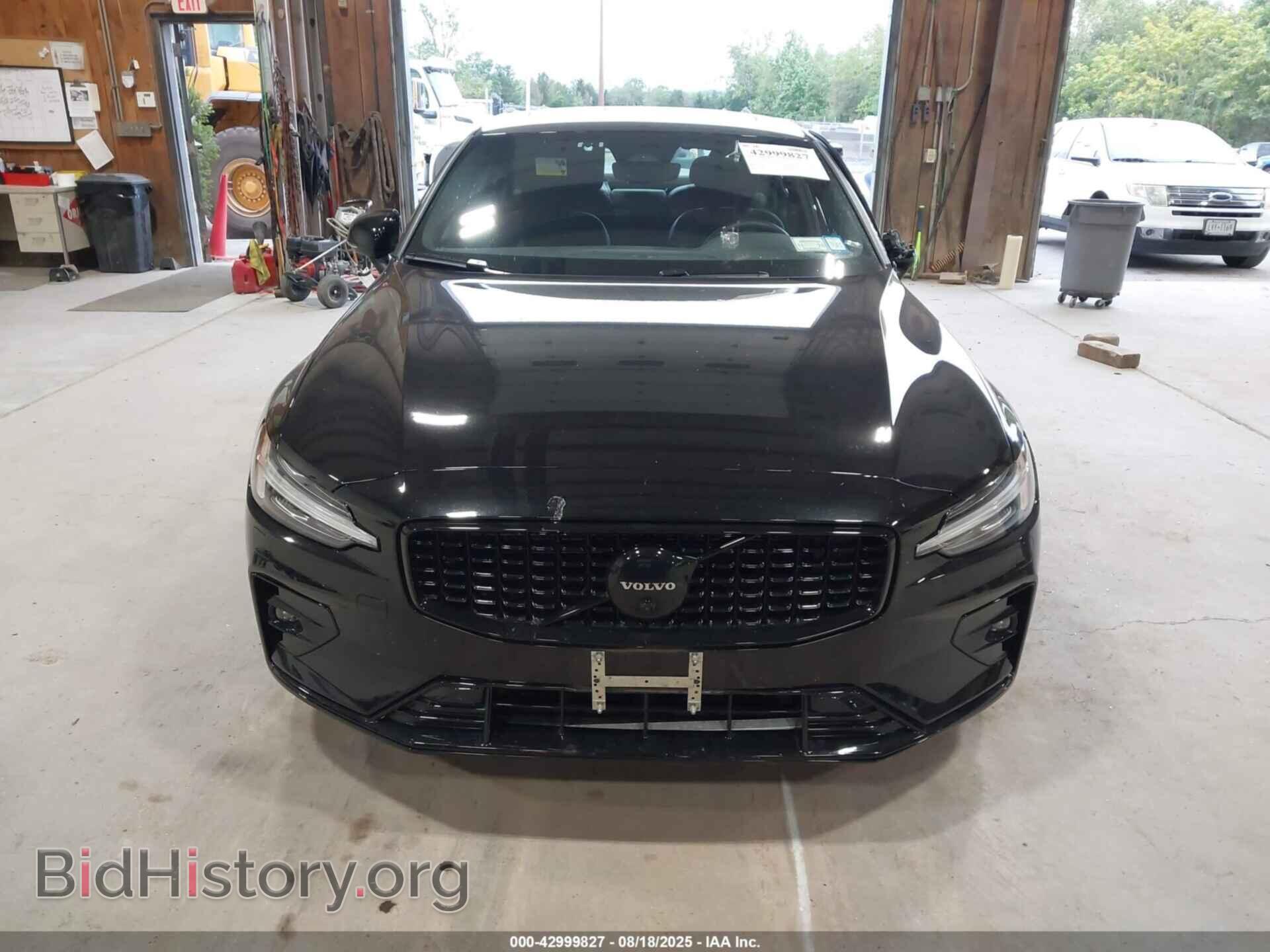 2023 VOLVO S60 - VIN: 7JRL12TT0PG235075 - Фото 12