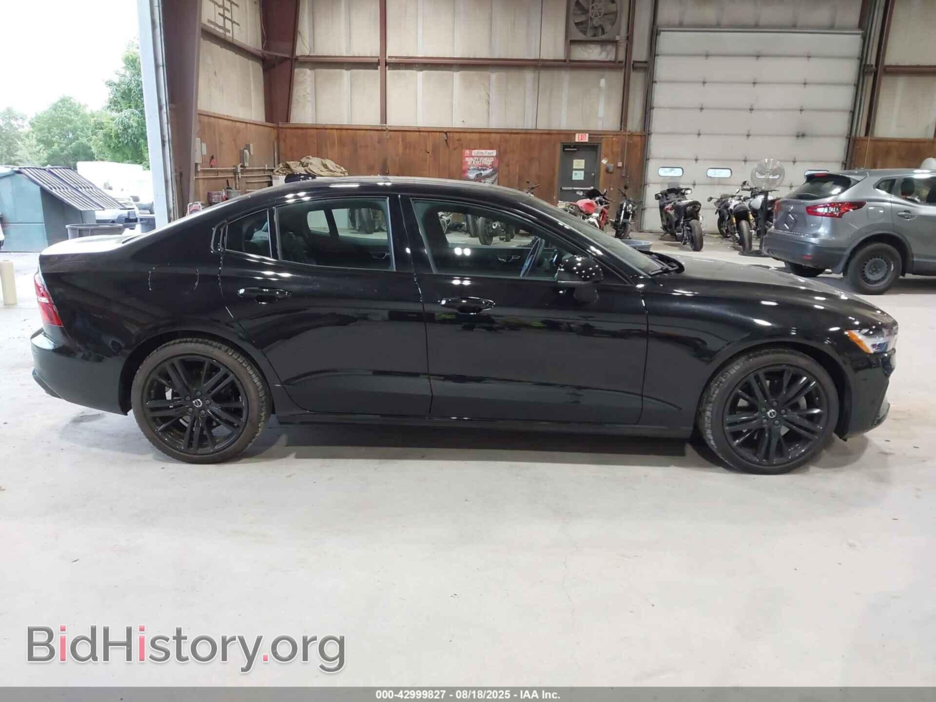 2023 VOLVO S60 - VIN: 7JRL12TT0PG235075 - Фото 13