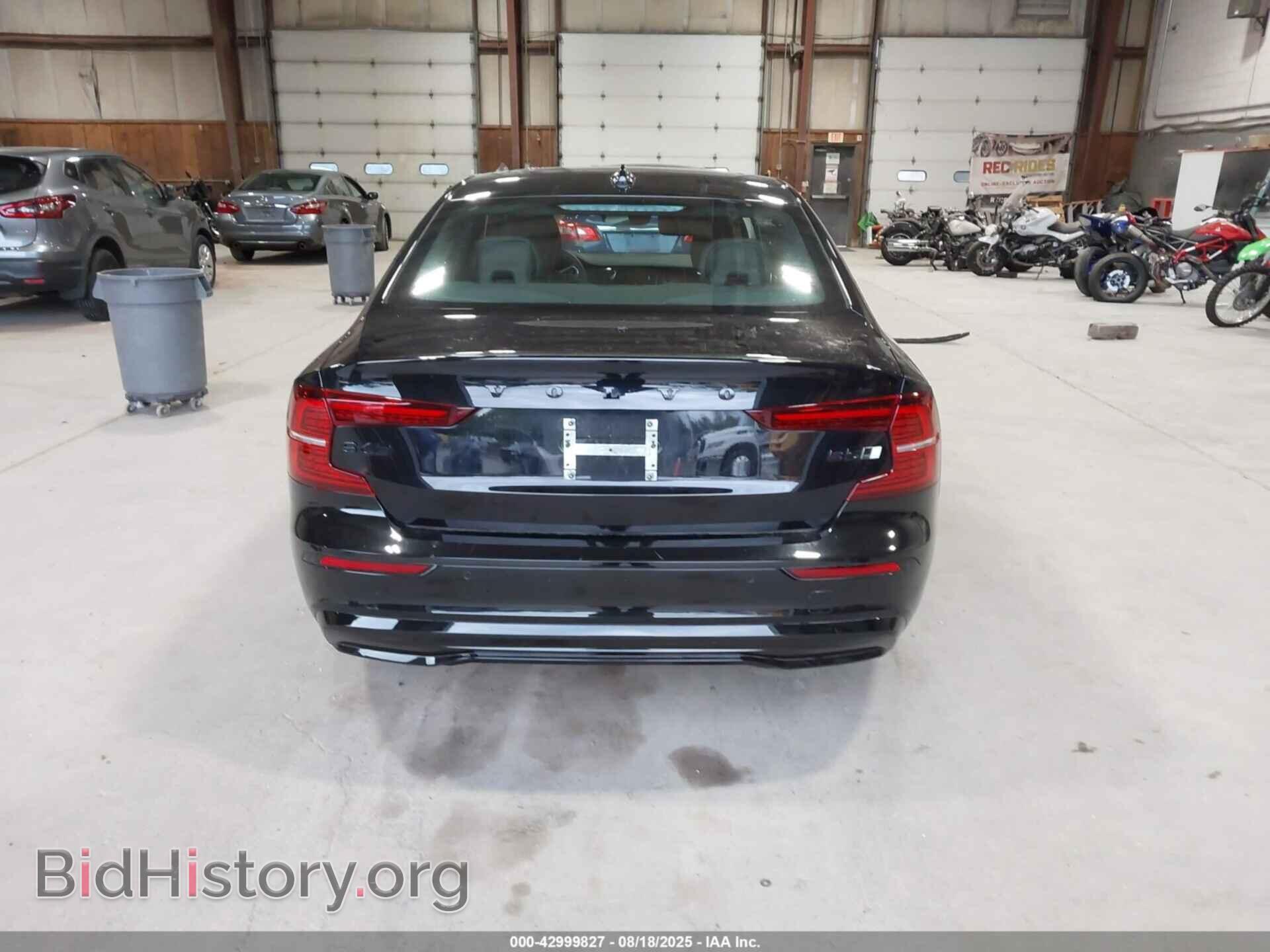 2023 VOLVO S60 - VIN: 7JRL12TT0PG235075 - Фото 16