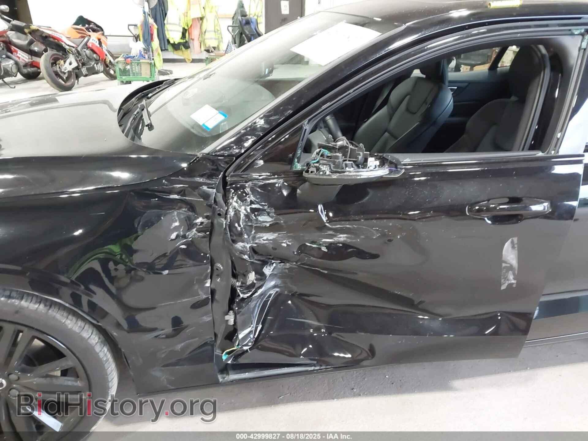 2023 VOLVO S60 - VIN: 7JRL12TT0PG235075 - Фото 6