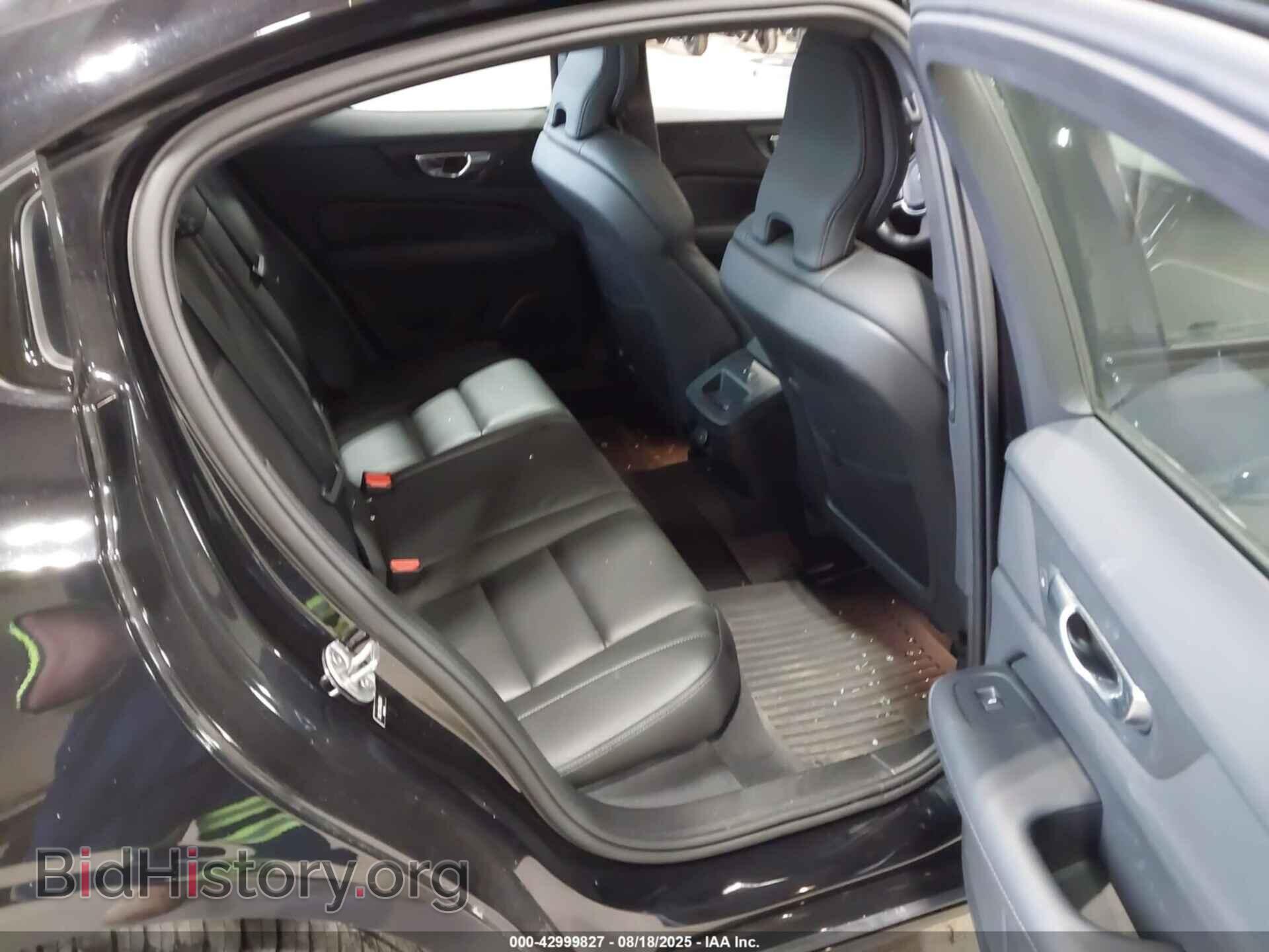 2023 VOLVO S60 - VIN: 7JRL12TT0PG235075 - Фото 8