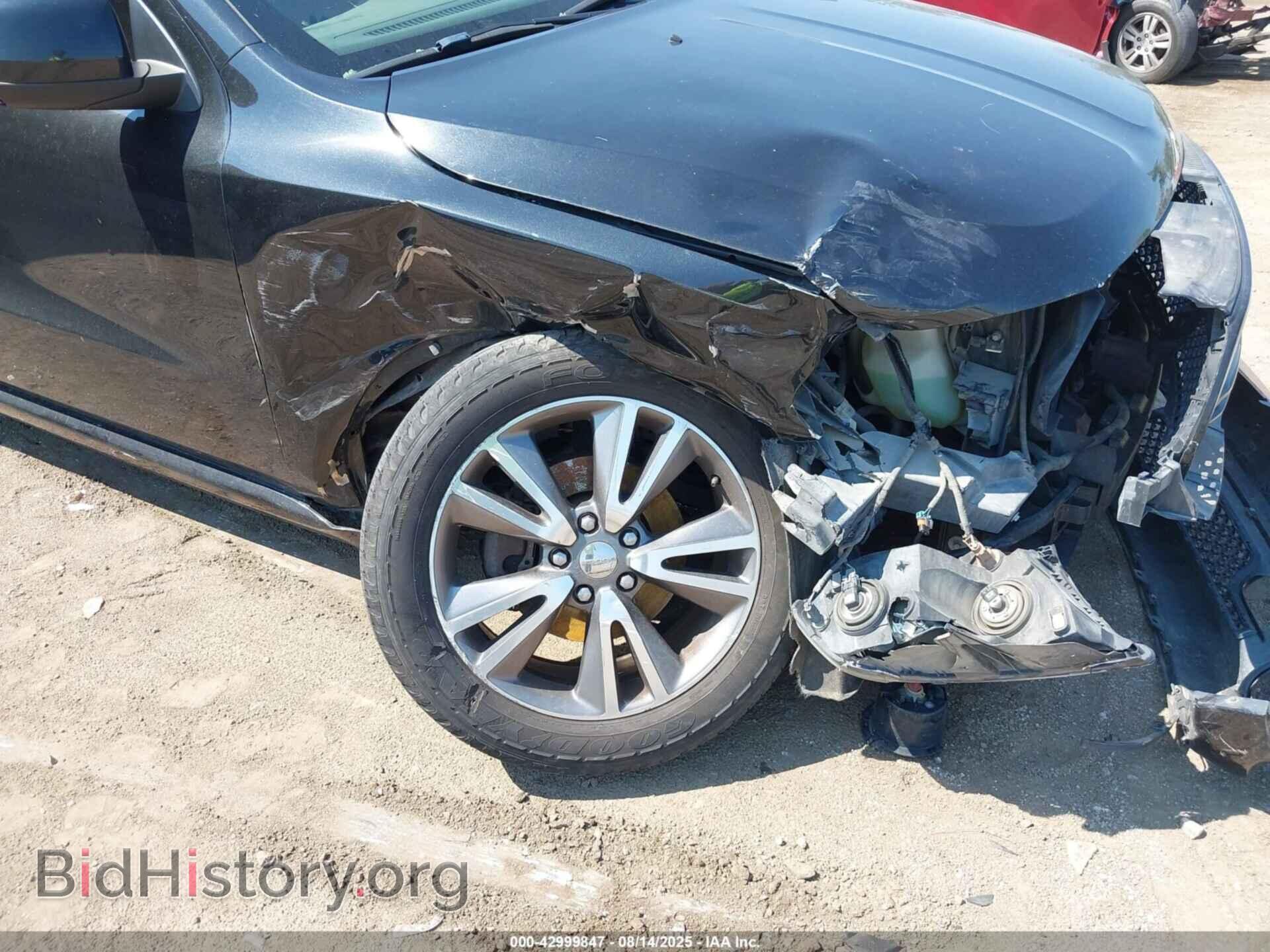 2013 DODGE DURANGO - VIN: 1C4RDJAG1DC654121 - Фото 6