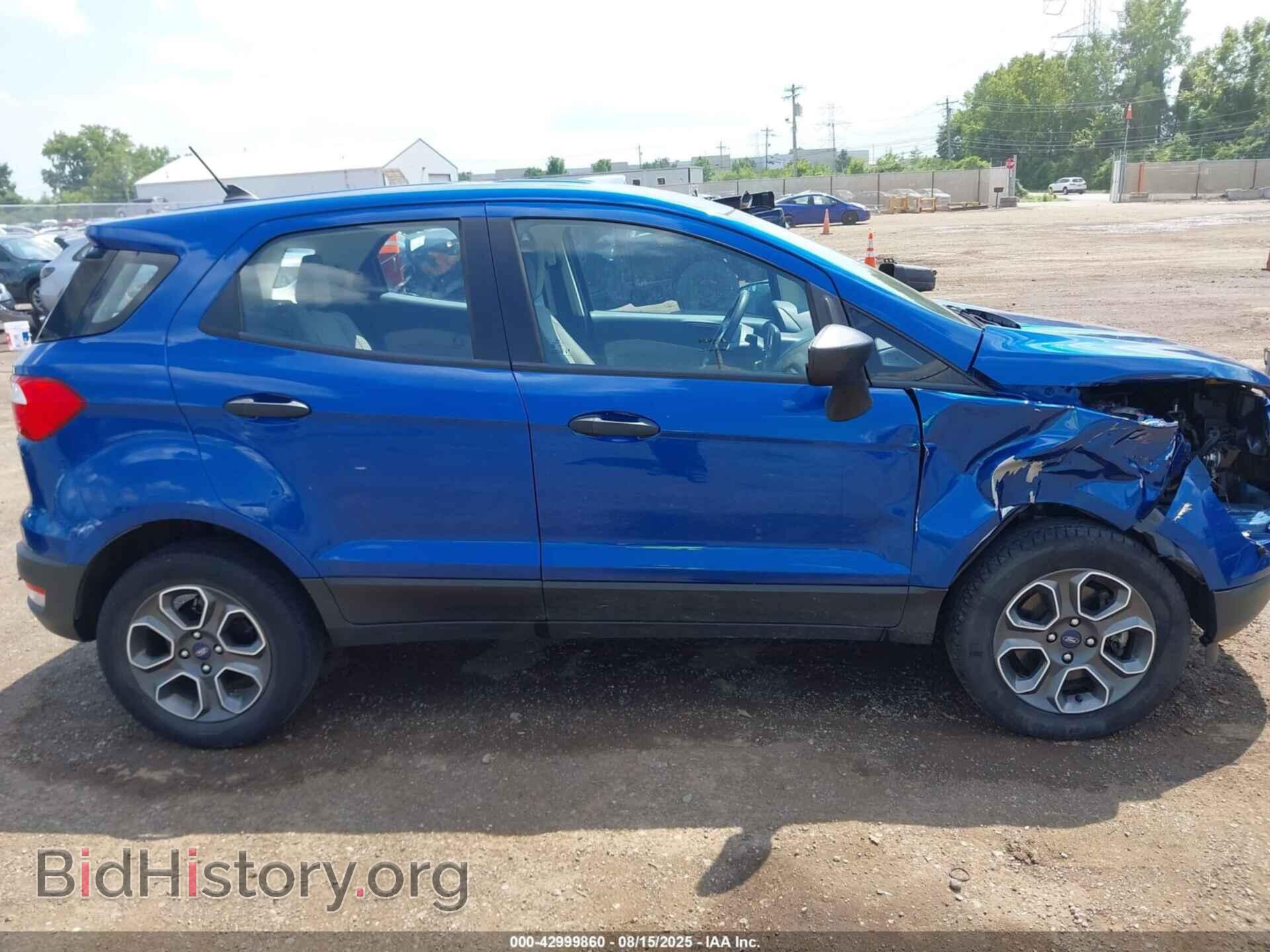 2021 FORD ECOSPORT - VIN: MAJ3S2FE9MC397370 - Фото 13
