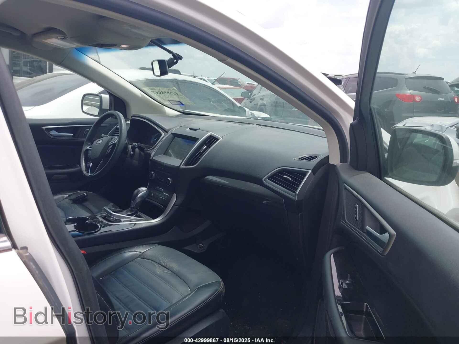 2017 FORD EDGE - VIN: 2FMPK3J90HBB96647 - Фото 5