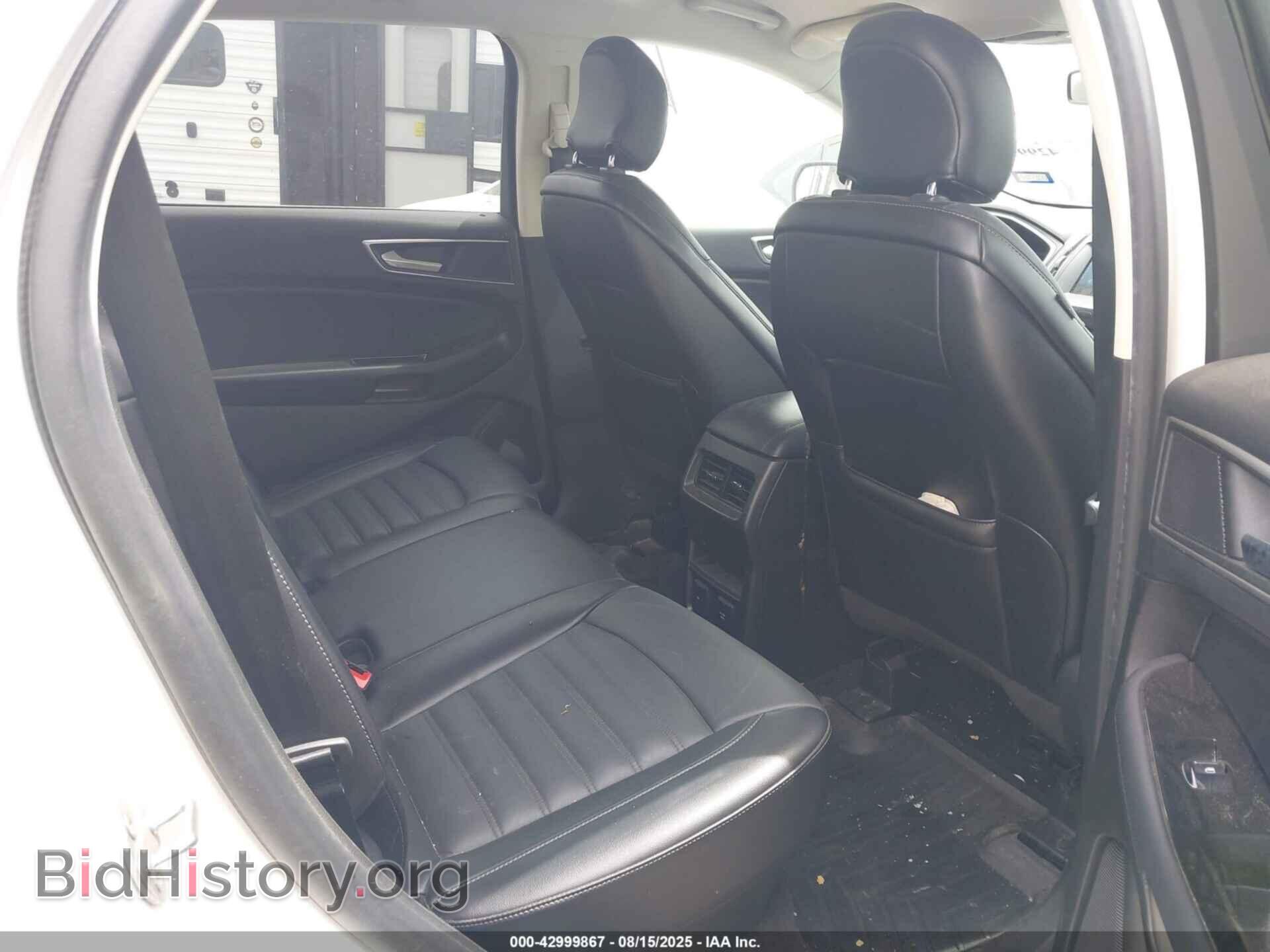2017 FORD EDGE - VIN: 2FMPK3J90HBB96647 - Фото 8