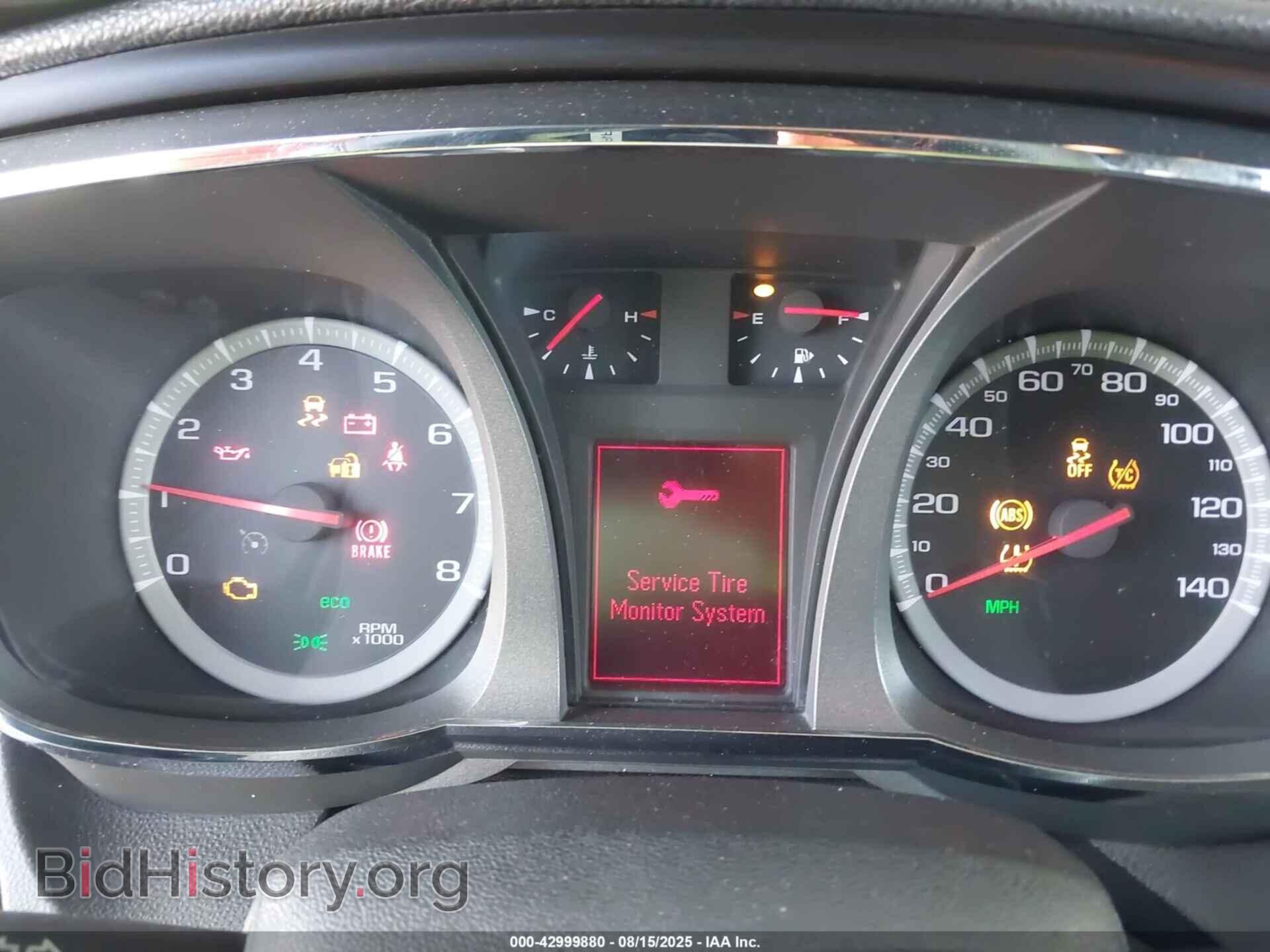 2016 GMC TERRAIN - VIN: 2GKALMEK5G6131069 - Фото 7
