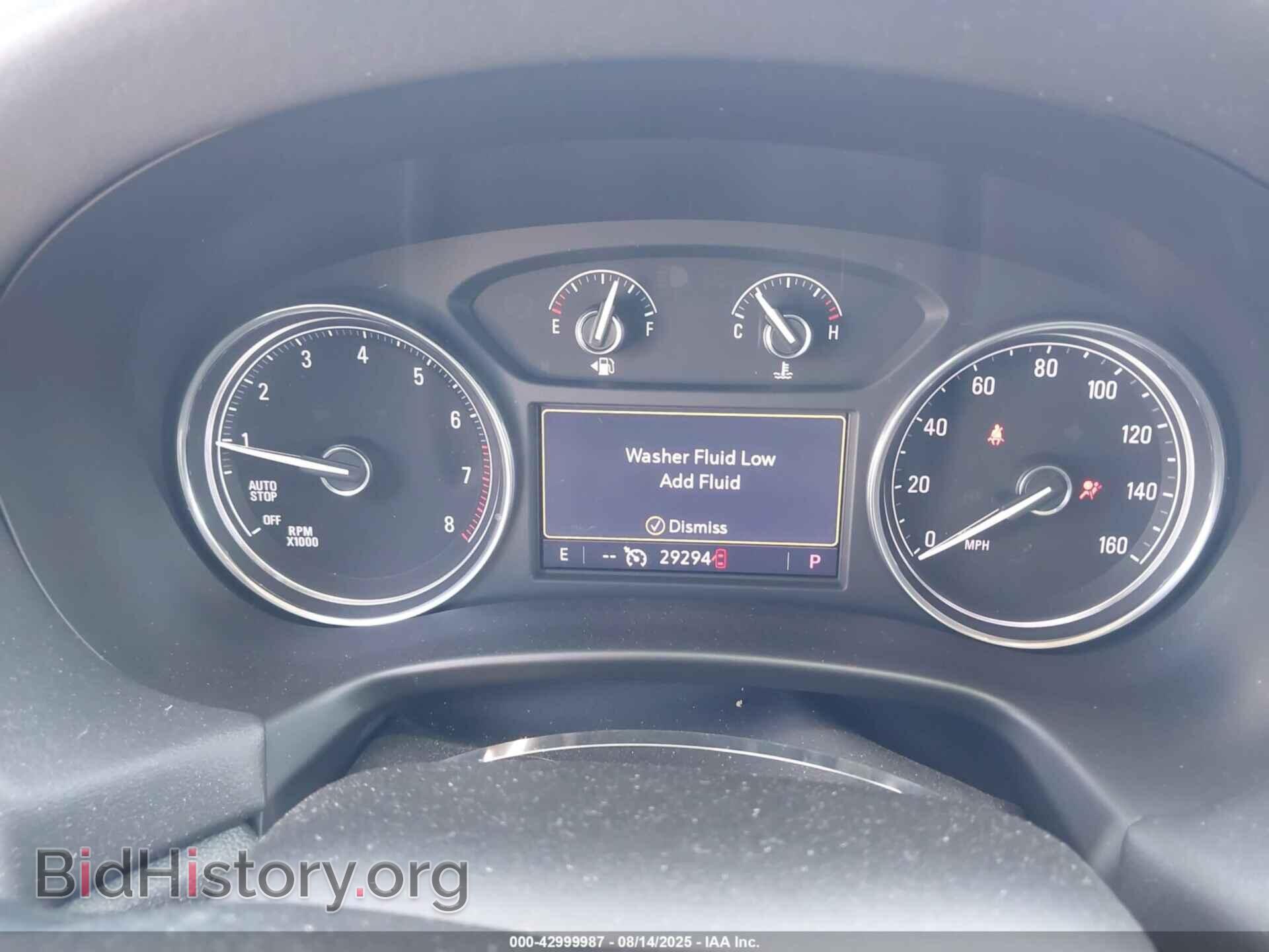 2021 BUICK ENCLAVE - VIN: 5GAEVBKW8MJ266176 - Фото 7