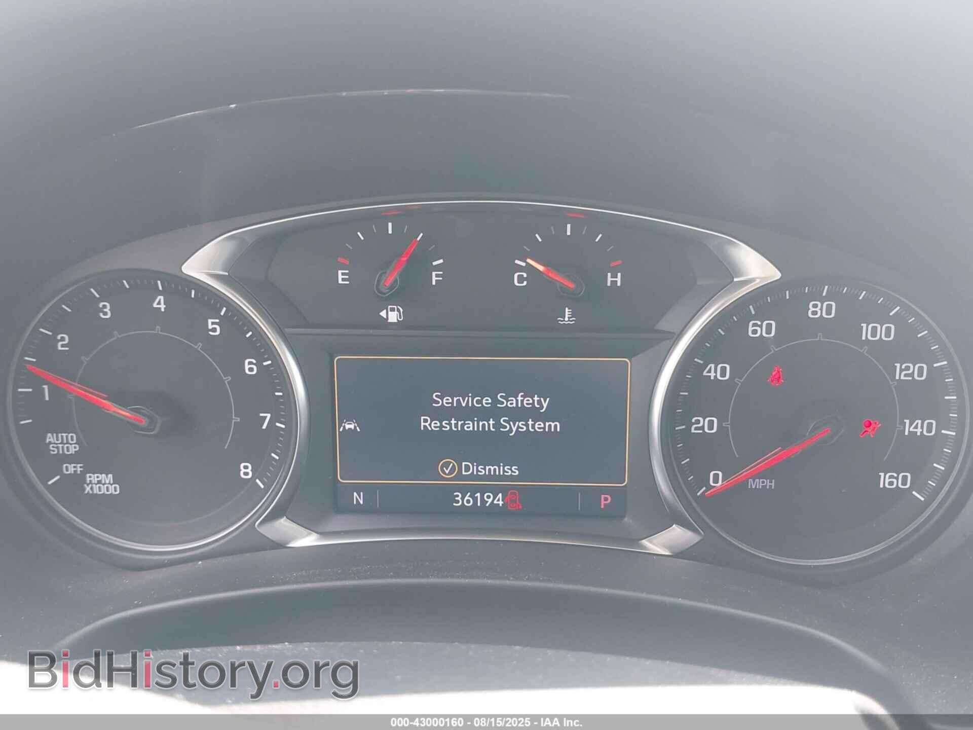 2023 GMC TERRAIN - VIN: 3GKALVEG7PL123729 - Photo 7
