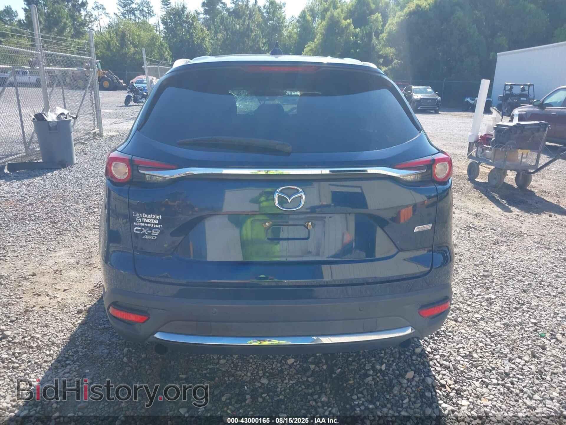 2016 MAZDA CX-9 - VIN: JM3TCBDY7G0125837 - Фото 17