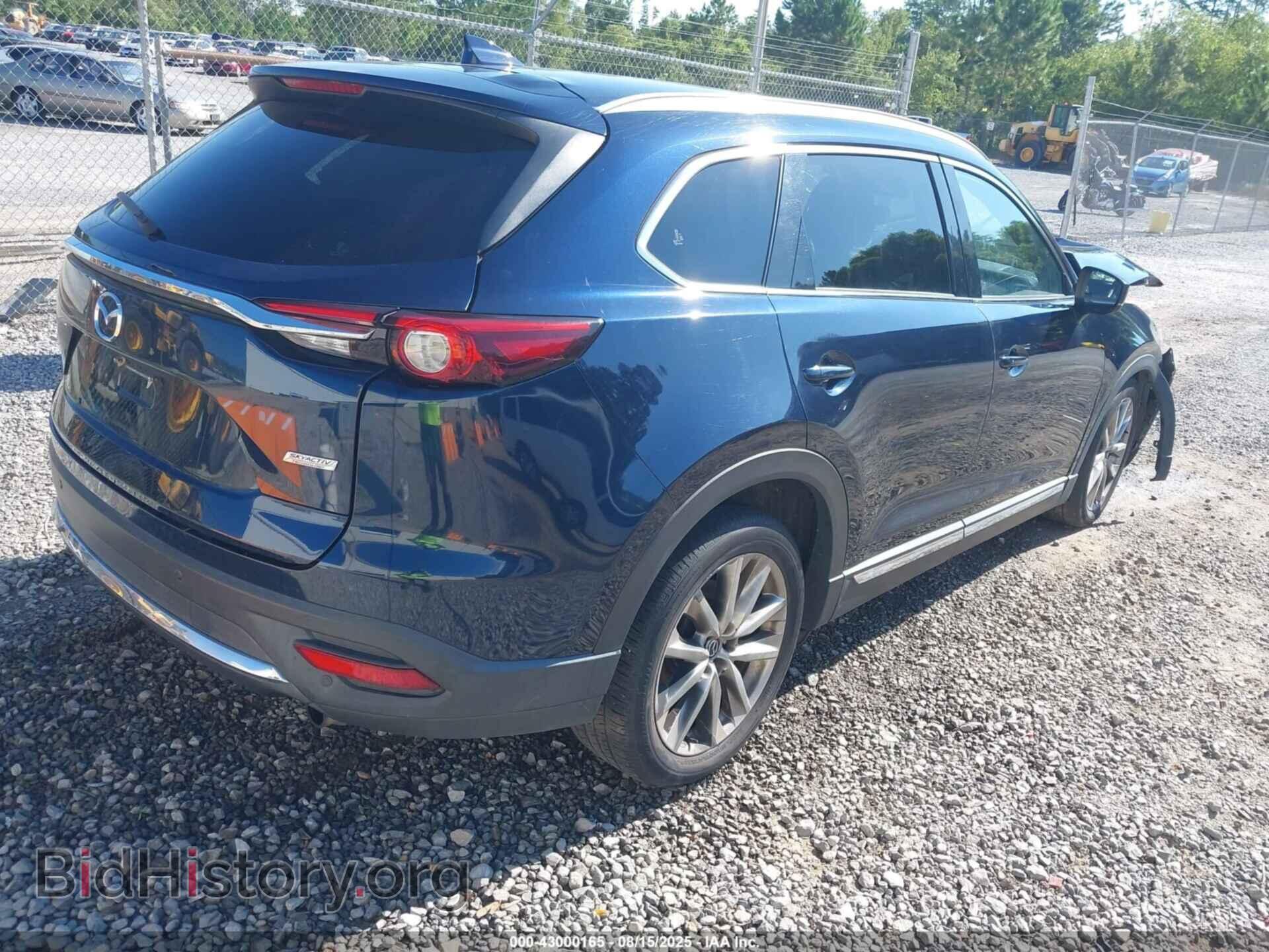 2016 MAZDA CX-9 - VIN: JM3TCBDY7G0125837 - Фото 4