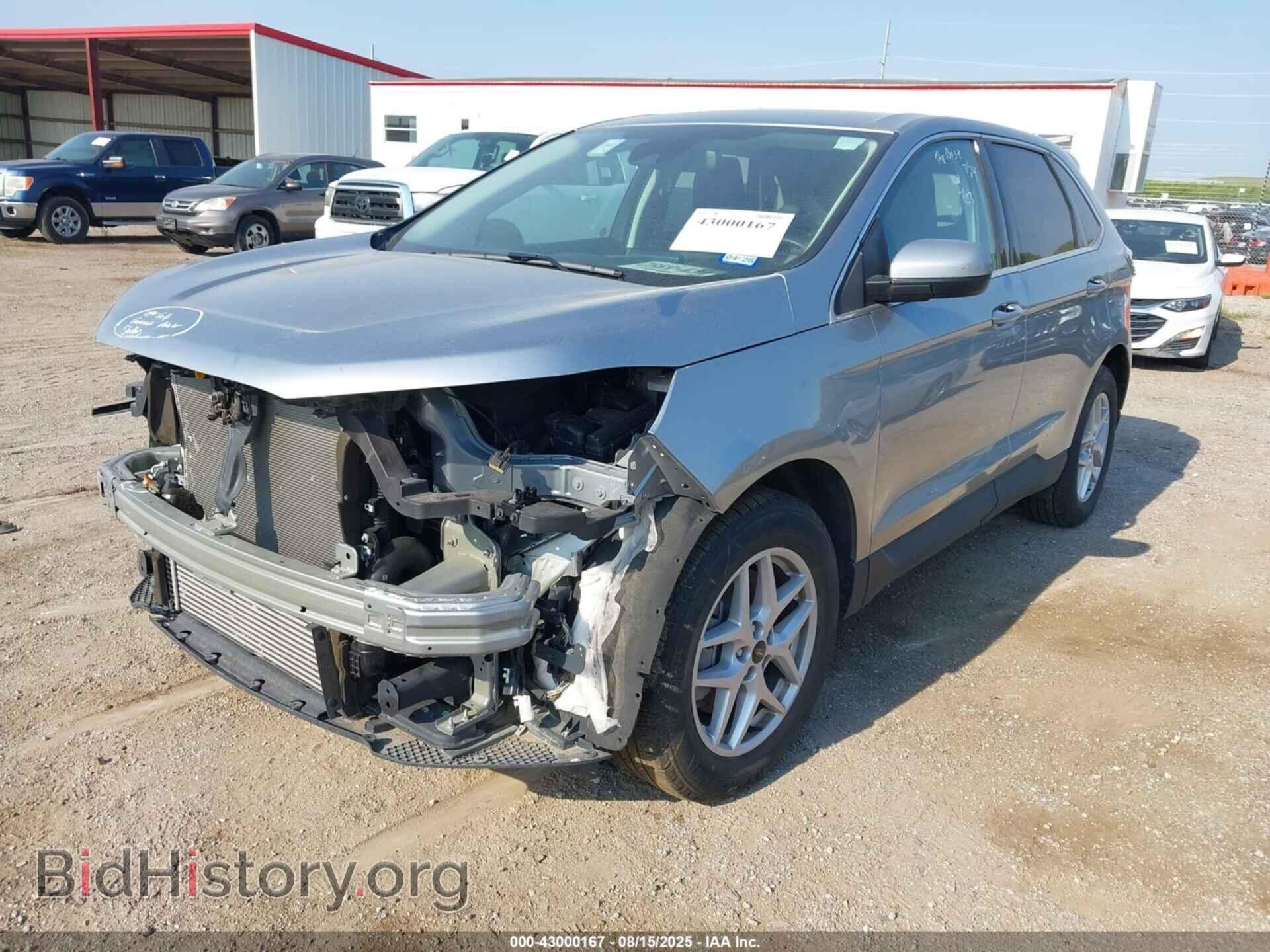 2024 FORD EDGE - VIN: 2FMPK4J93RBA99756 - Фото 2