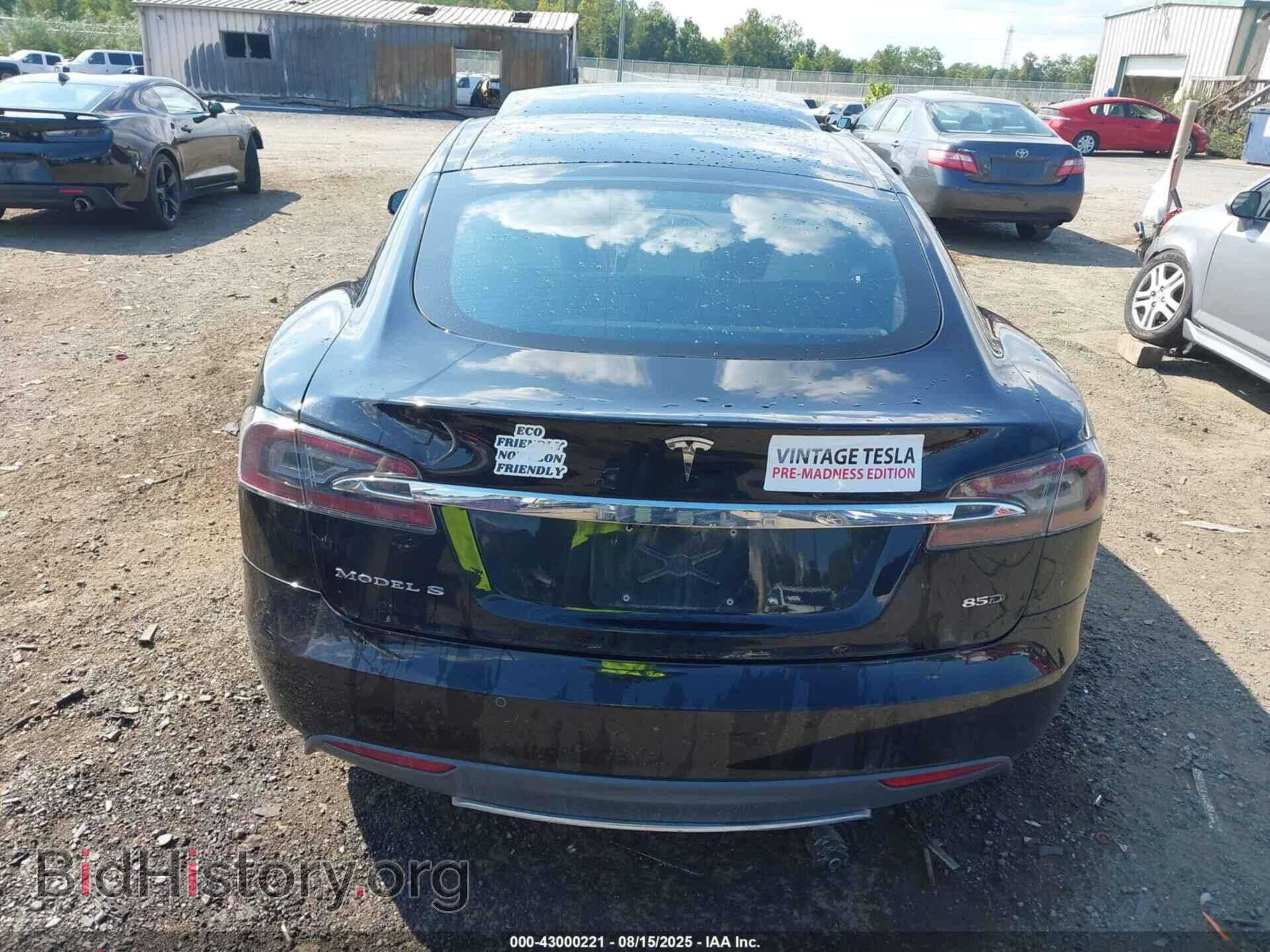 2015 TESLA MODEL S - VIN: 5YJSA1E2XFF108268 - Photo 17