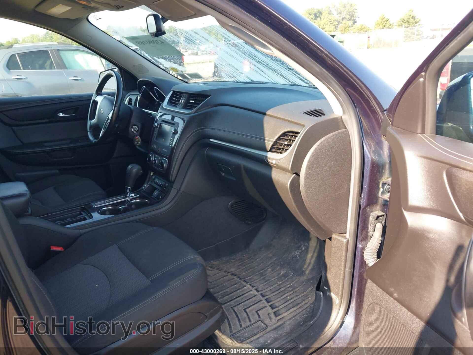 2016 CHEVROLET TRAVERSE - VIN: 1GNKVHKD3GJ129421 - Фото 5