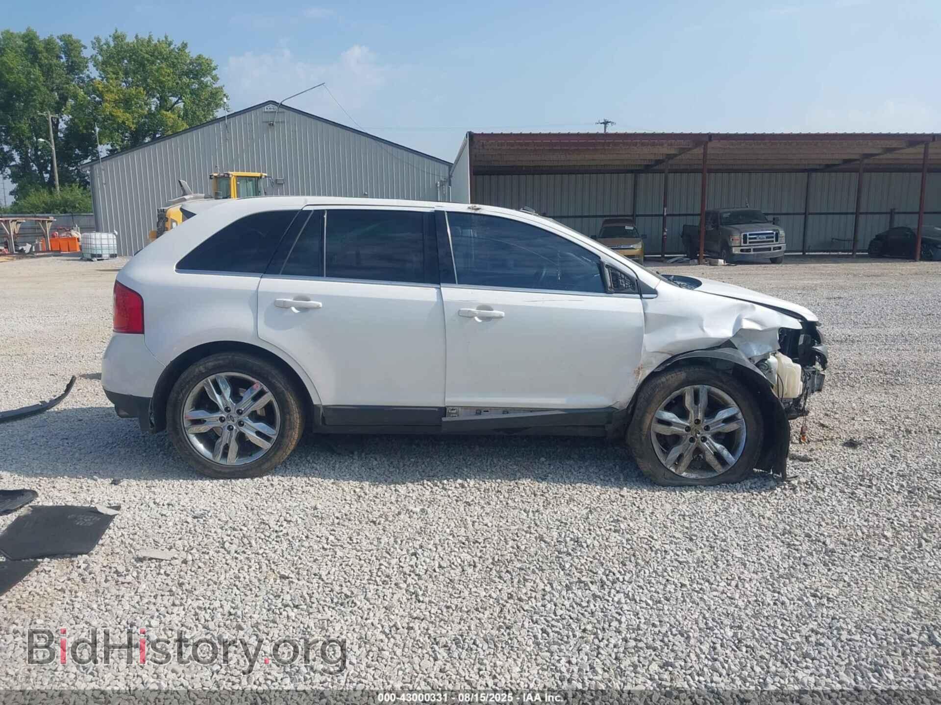 2013 FORD EDGE - VIN: 2FMDK4KC2DBA82856 - Фото 13