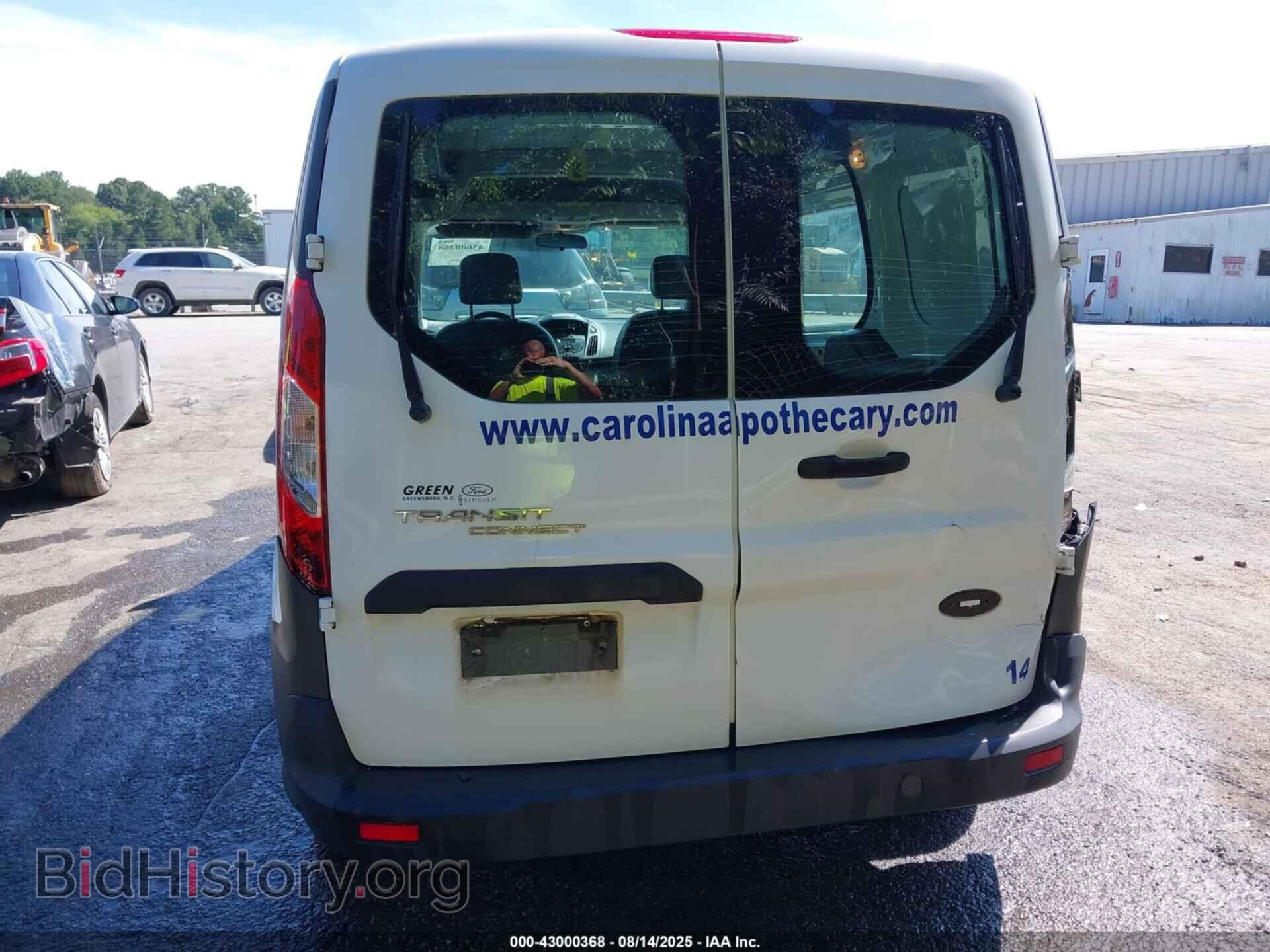 2015 FORD TRANSIT CONNECT - VIN: NM0LS7E79F1219397 - Фото 12