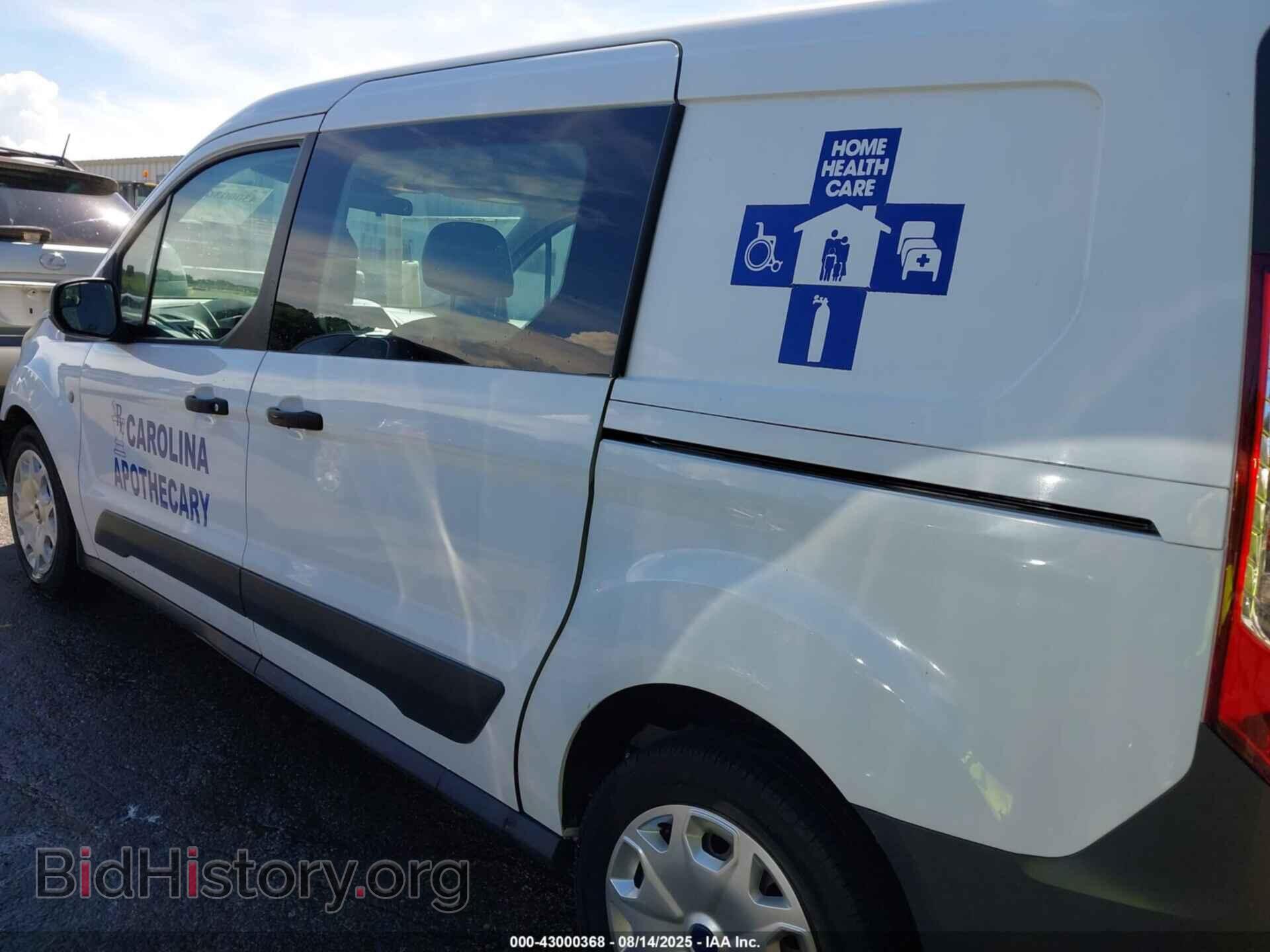 2015 FORD TRANSIT CONNECT - VIN: NM0LS7E79F1219397 - Фото 15