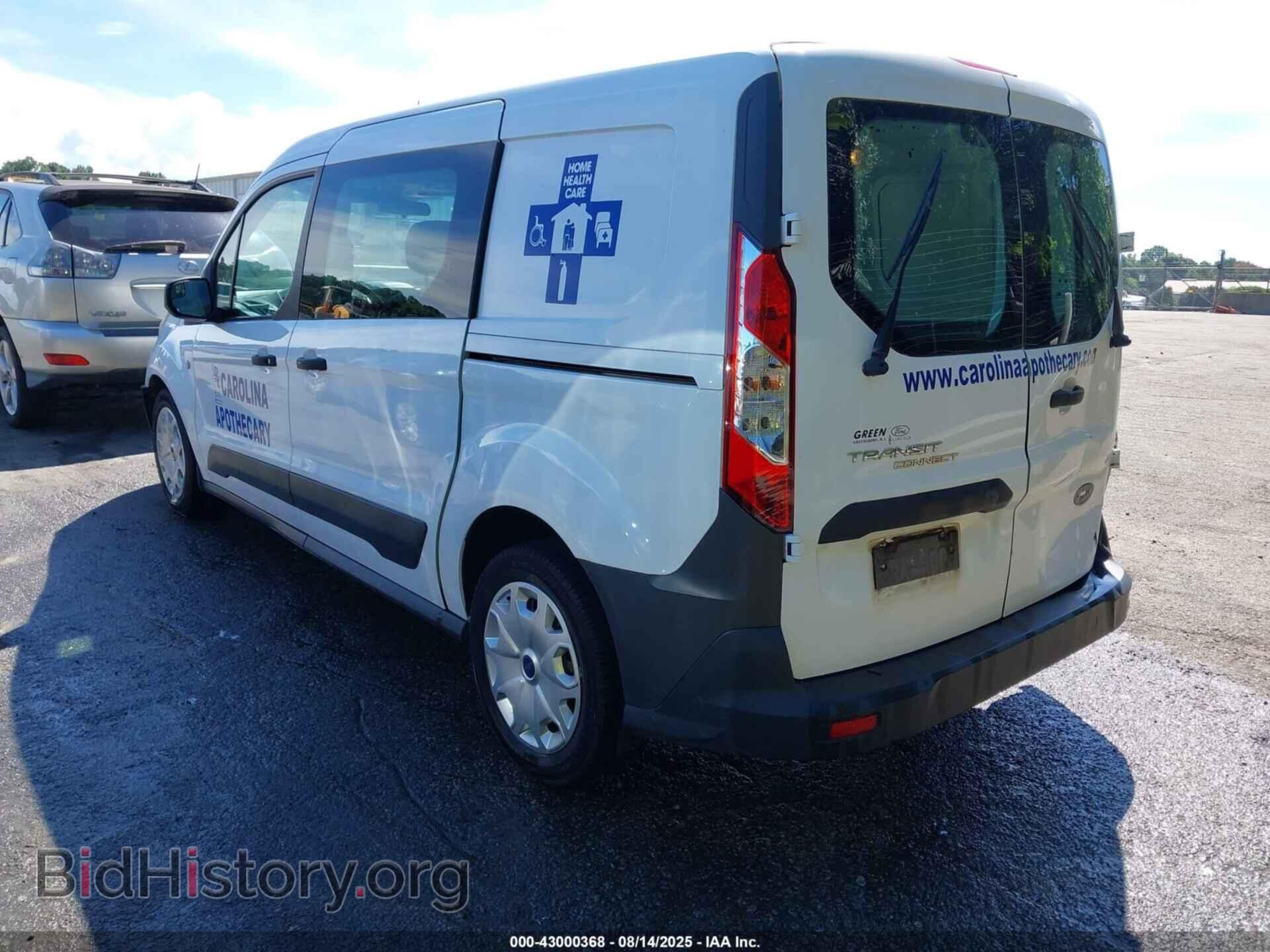 2015 FORD TRANSIT CONNECT - VIN: NM0LS7E79F1219397 - Фото 3