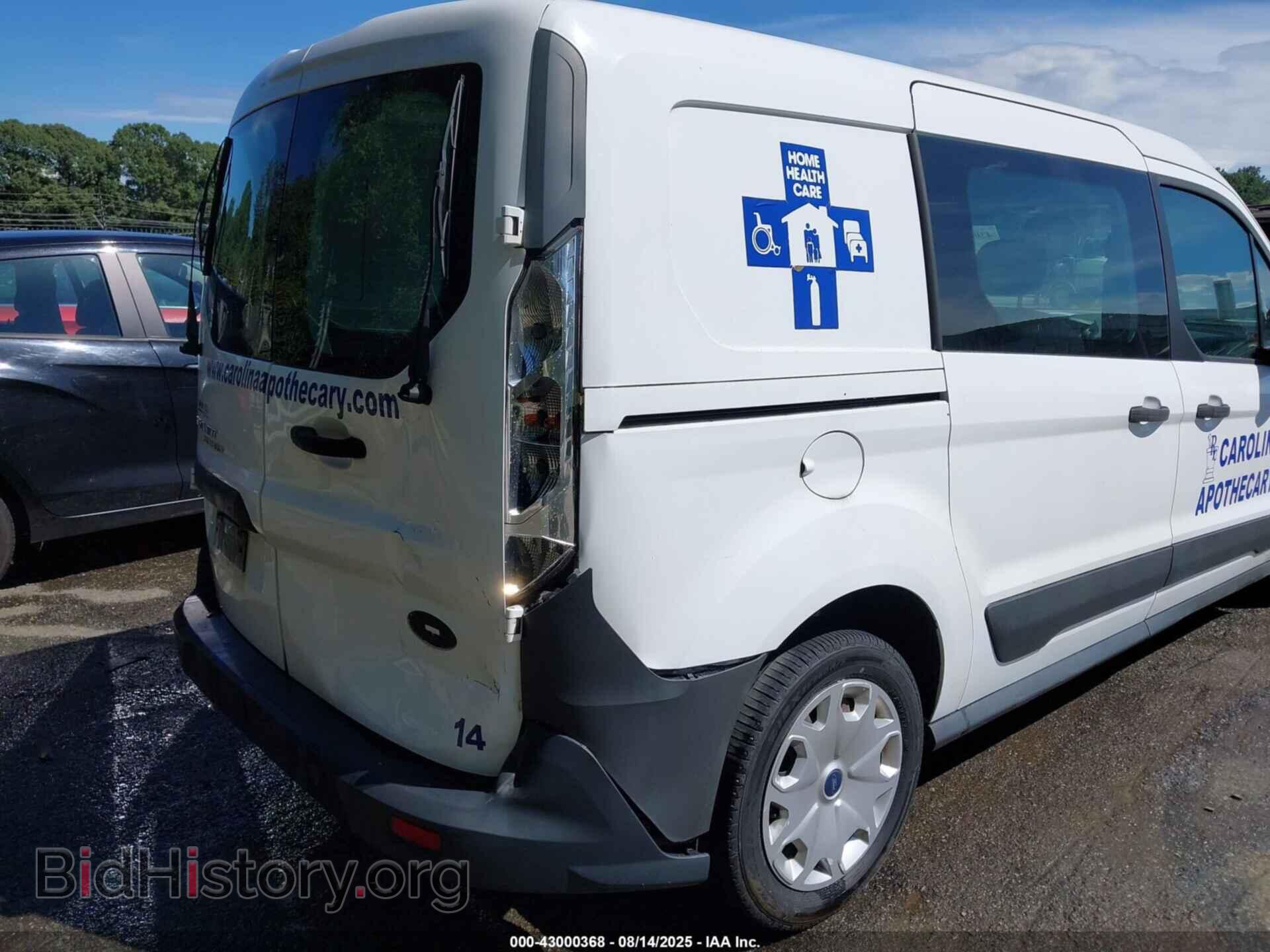 2015 FORD TRANSIT CONNECT - VIN: NM0LS7E79F1219397 - Фото 6
