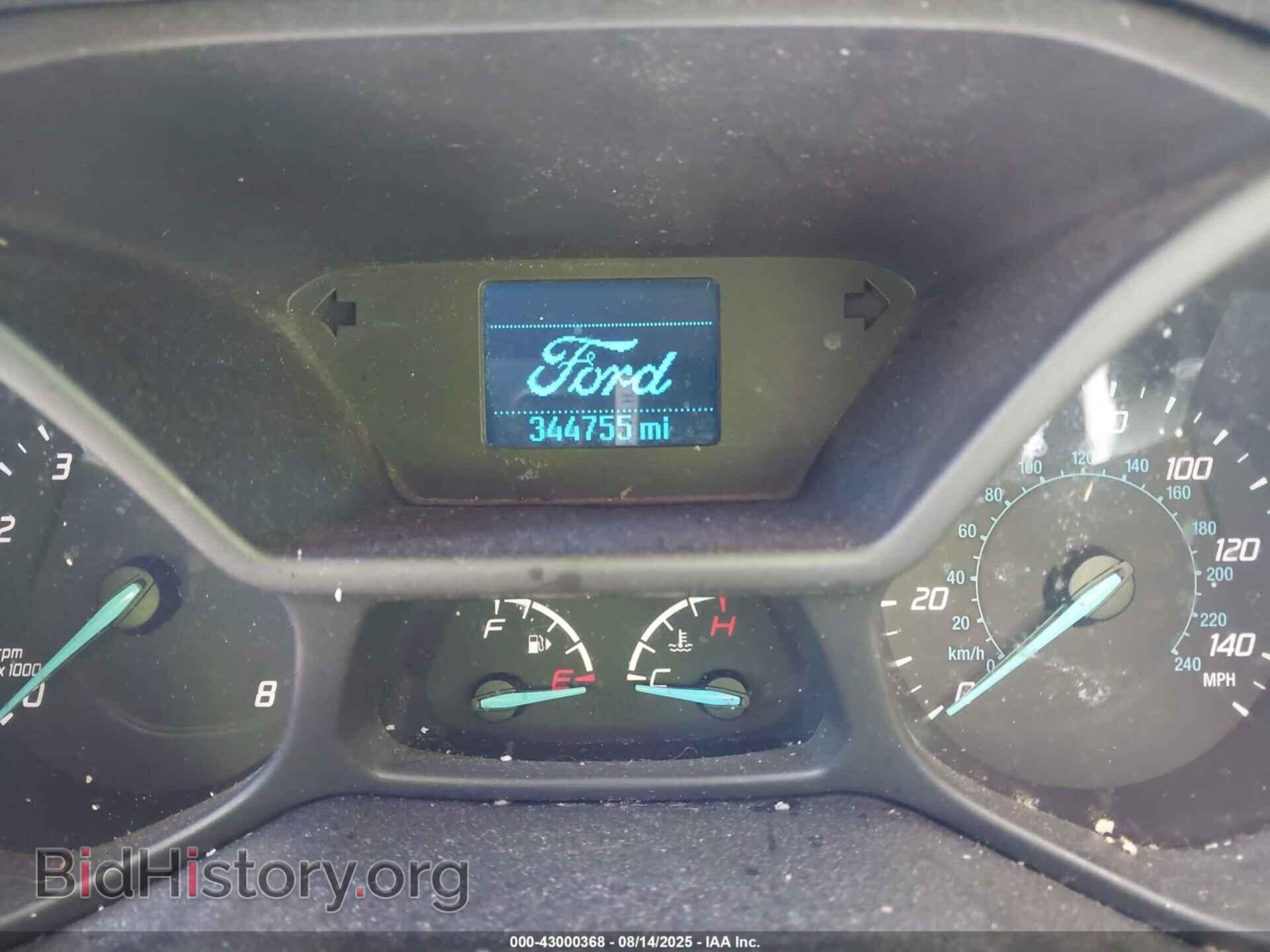 2015 FORD TRANSIT CONNECT - VIN: NM0LS7E79F1219397 - Фото 7