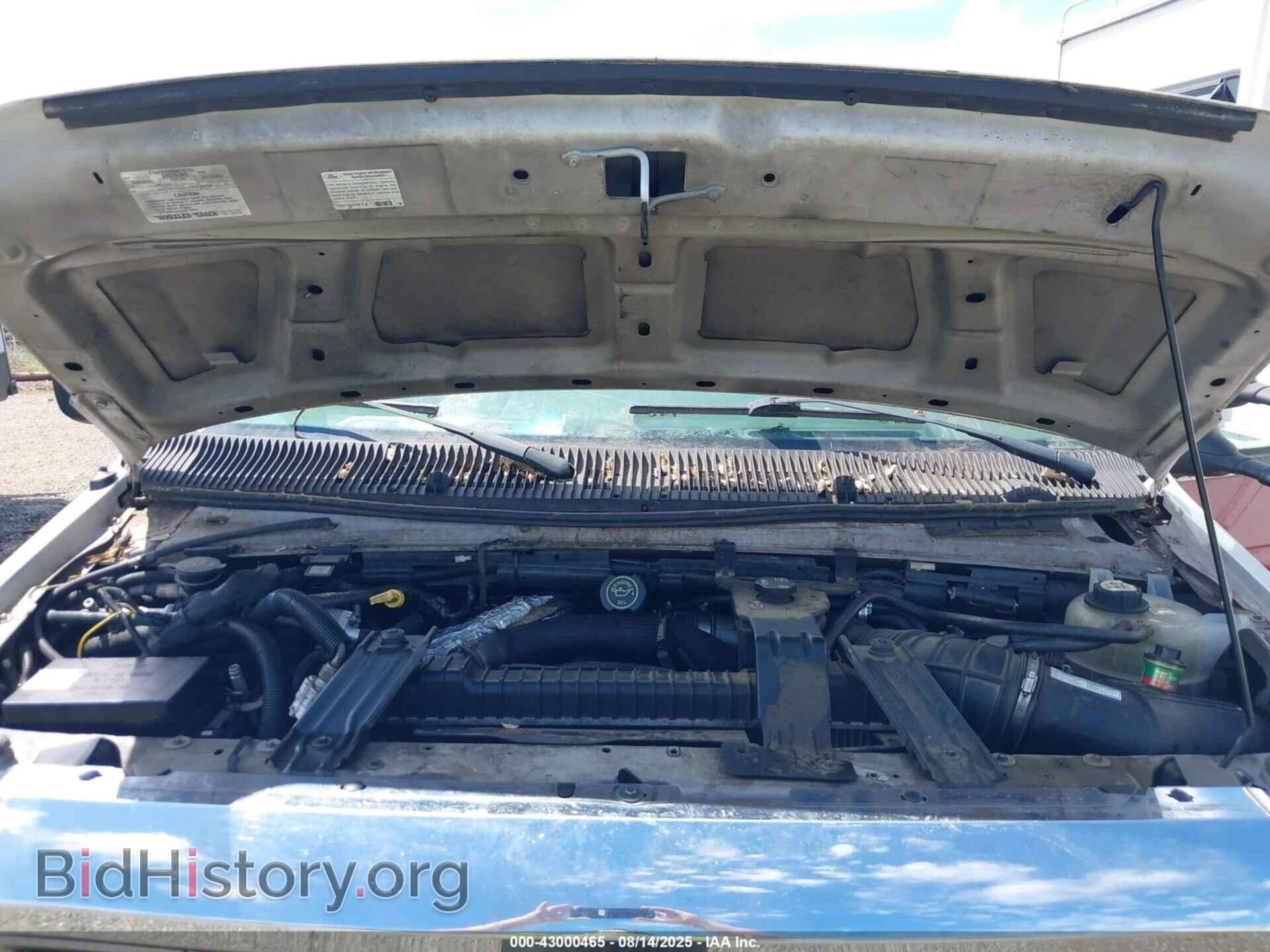 2008 FORD E-450 CUTAWAY - VIN: 1FDXE45P58DA78089 - Фото 9