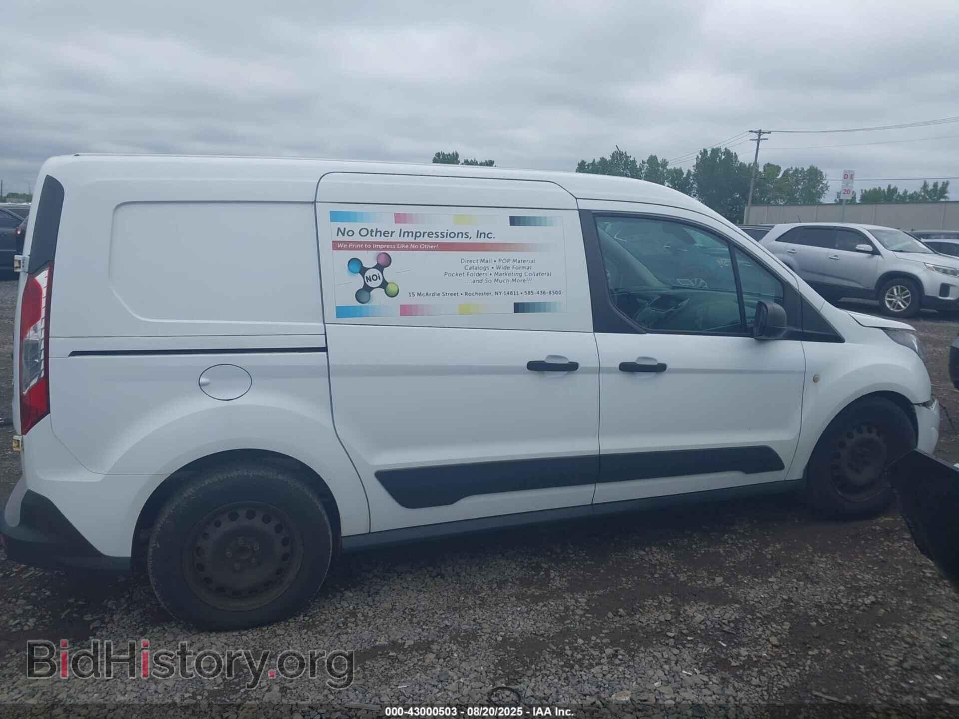 2015 FORD TRANSIT CONNECT - VIN: NM0LS7F77F1216125 - Фото 14