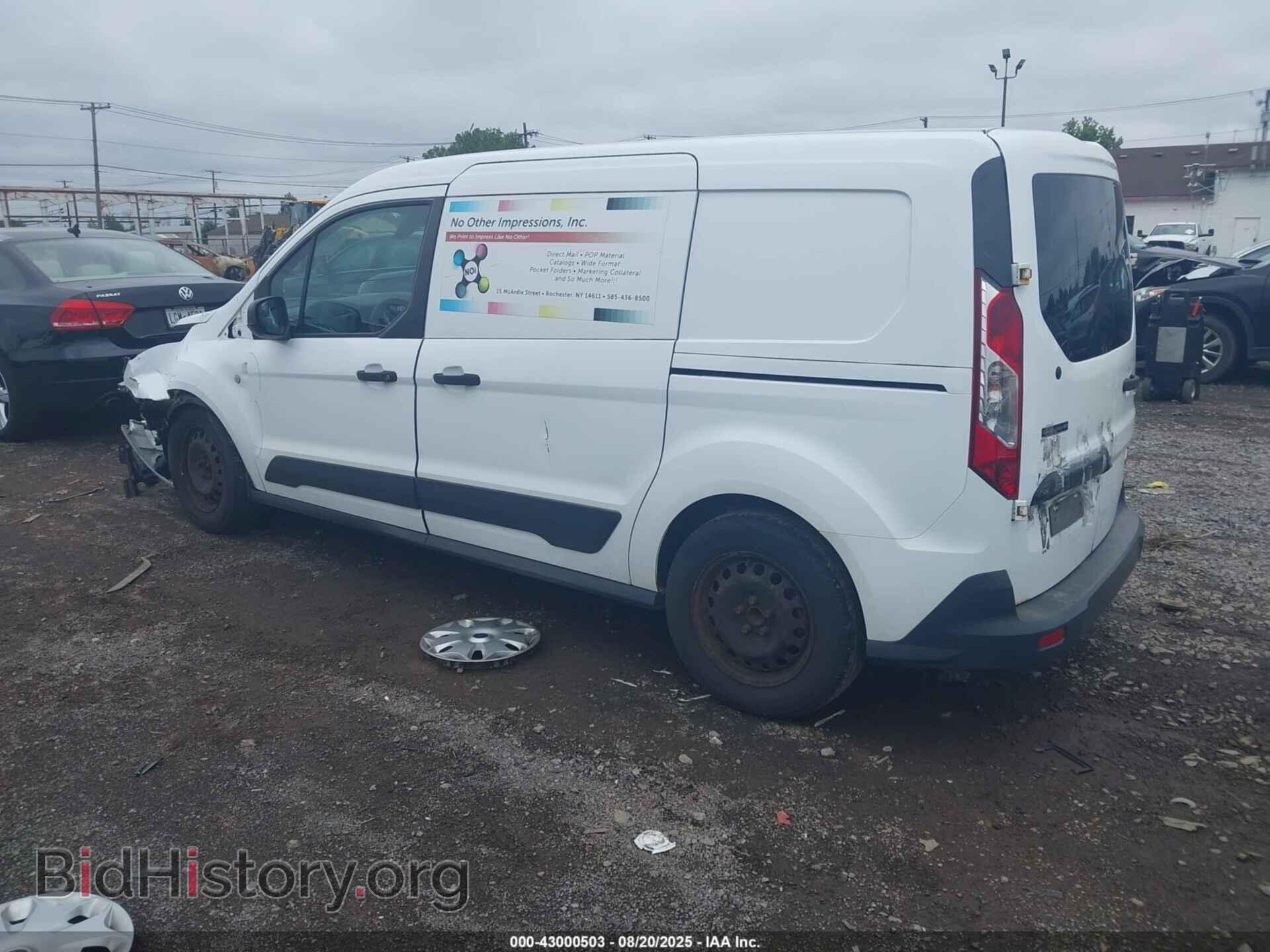 2015 FORD TRANSIT CONNECT - VIN: NM0LS7F77F1216125 - Фото 3