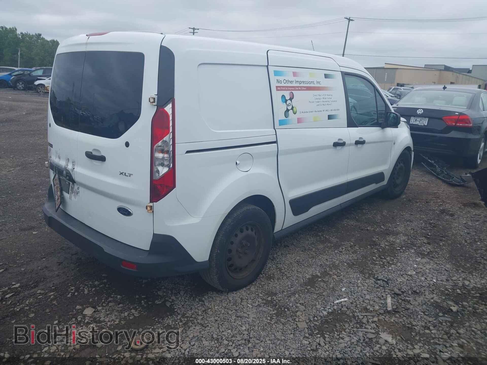 2015 FORD TRANSIT CONNECT - VIN: NM0LS7F77F1216125 - Фото 4