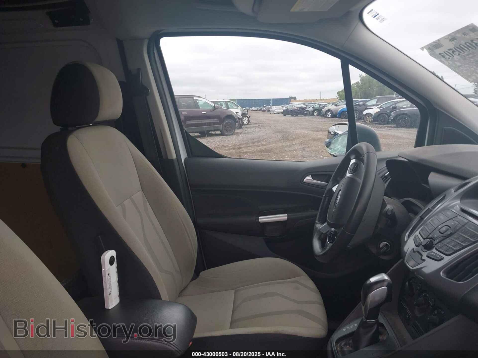 2015 FORD TRANSIT CONNECT - VIN: NM0LS7F77F1216125 - Фото 5