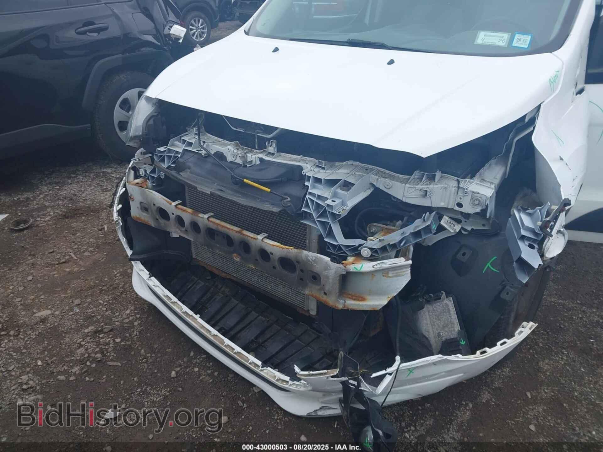 2015 FORD TRANSIT CONNECT - VIN: NM0LS7F77F1216125 - Фото 6