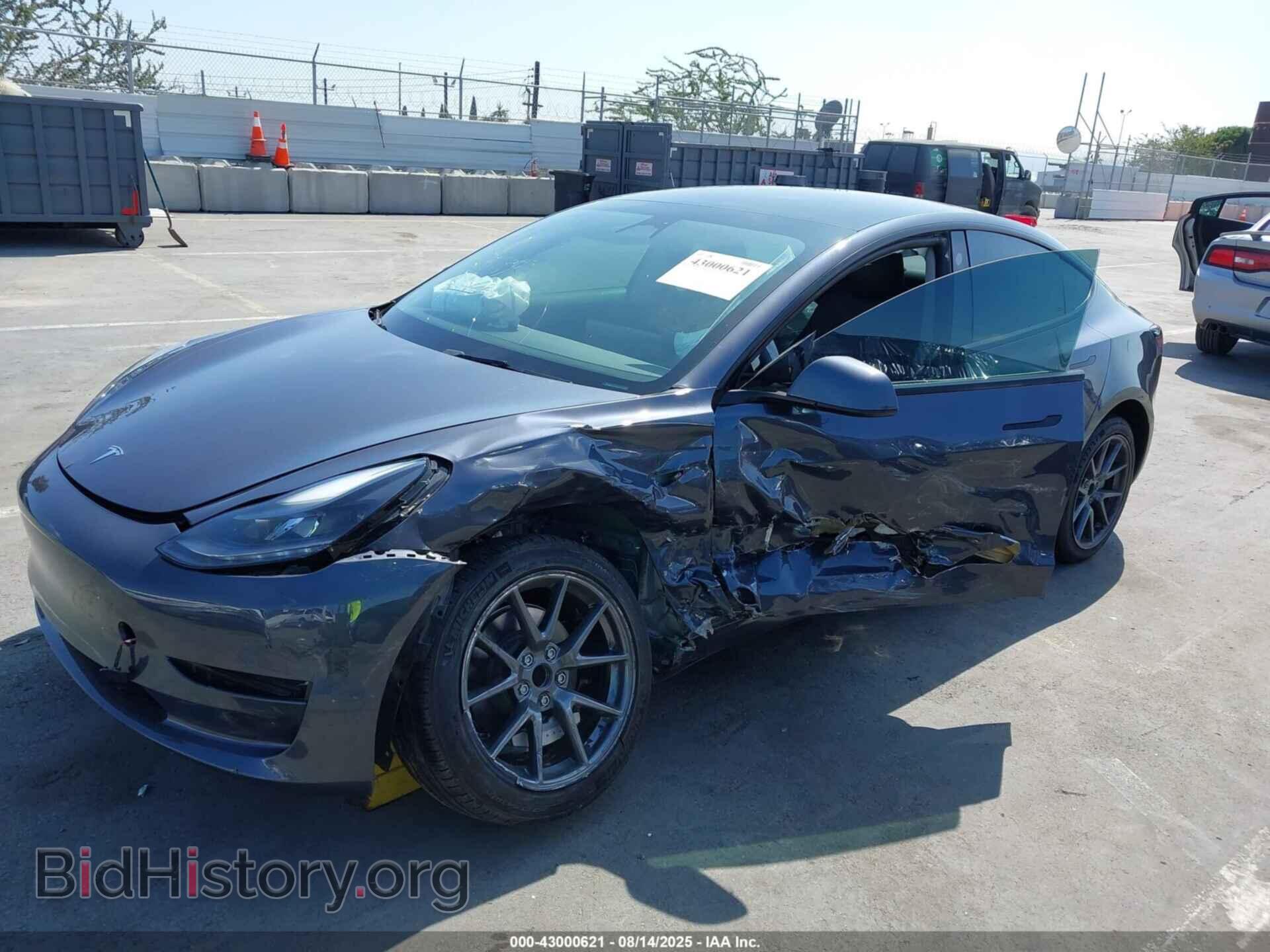 2023 TESLA MODEL 3 - VIN: 5YJ3E1EA7PF577996 - Фото 6