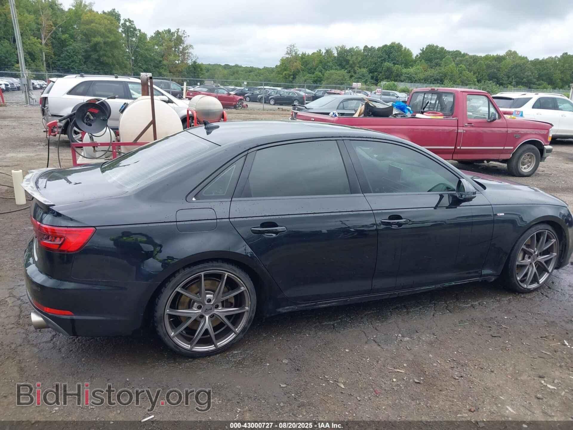2017 AUDI A4 - VIN: WAUENAF49HN055341 - Фото 13