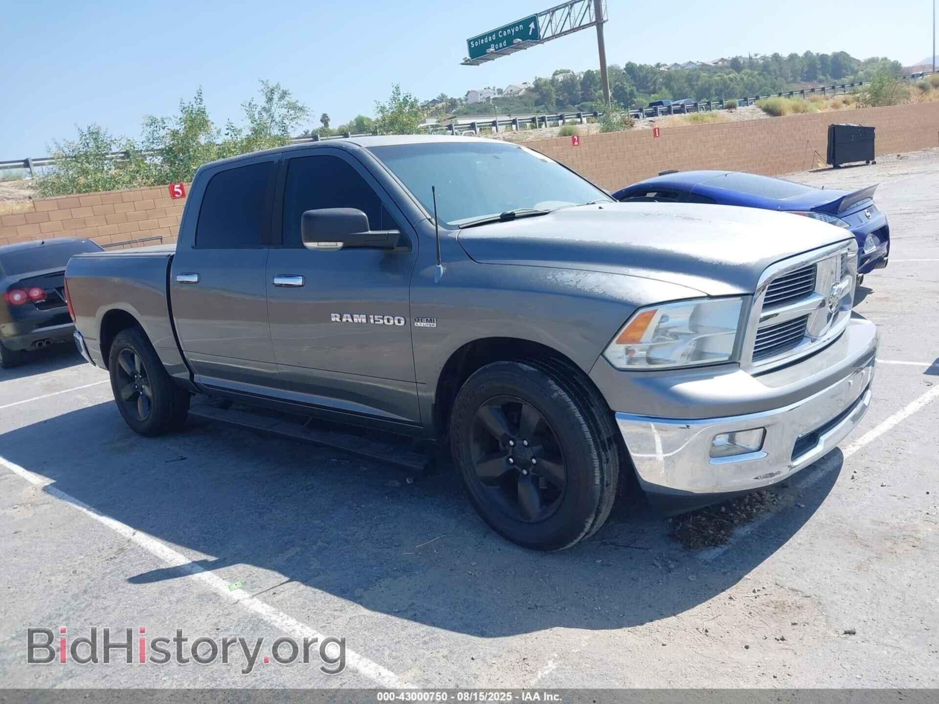 Photo 1D7RB1CT8BS637793 - RAM RAM 1500 2011