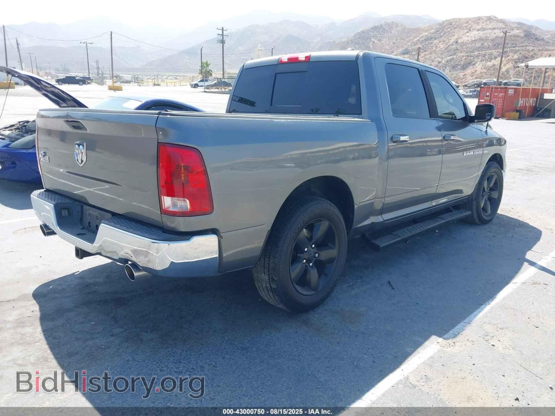 2011 RAM RAM 1500 - VIN: 1D7RB1CT8BS637793 - Фото 4