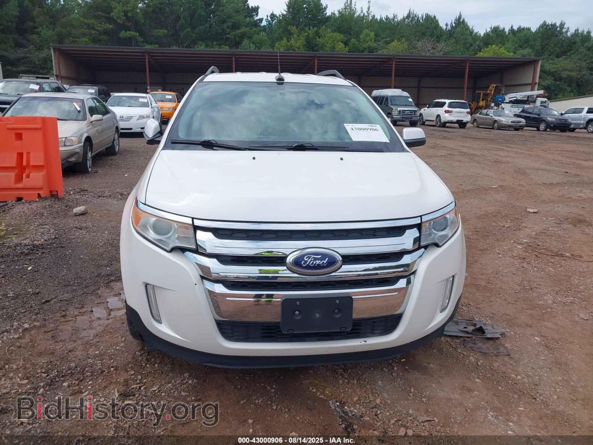 2011 FORD EDGE - VIN: 2FMDK3JC2BBB65003 - Фото 6
