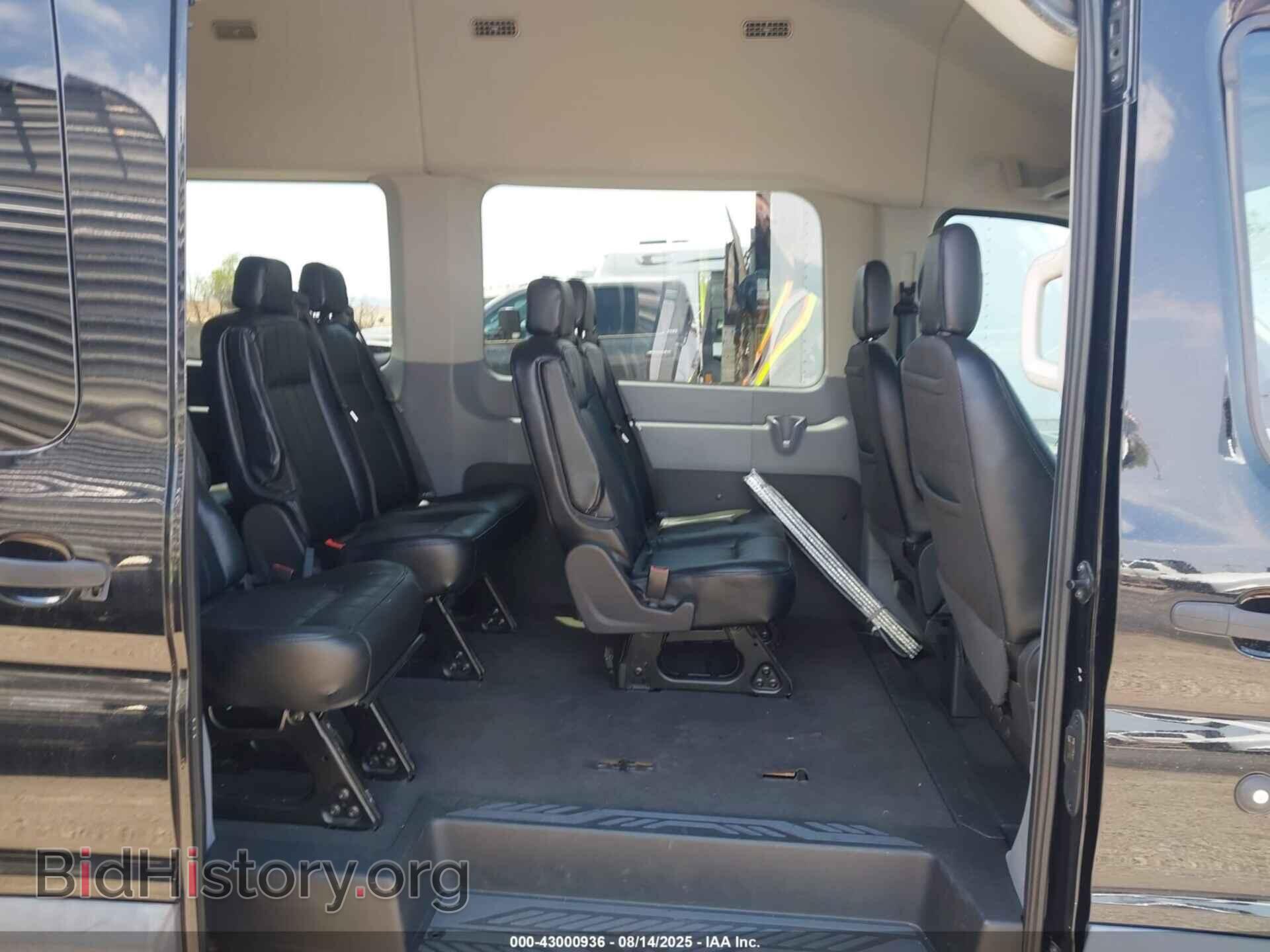 2017 FORD TRANSIT-350 - VIN: 1FBVU4XVXHKA34020 - Фото 8