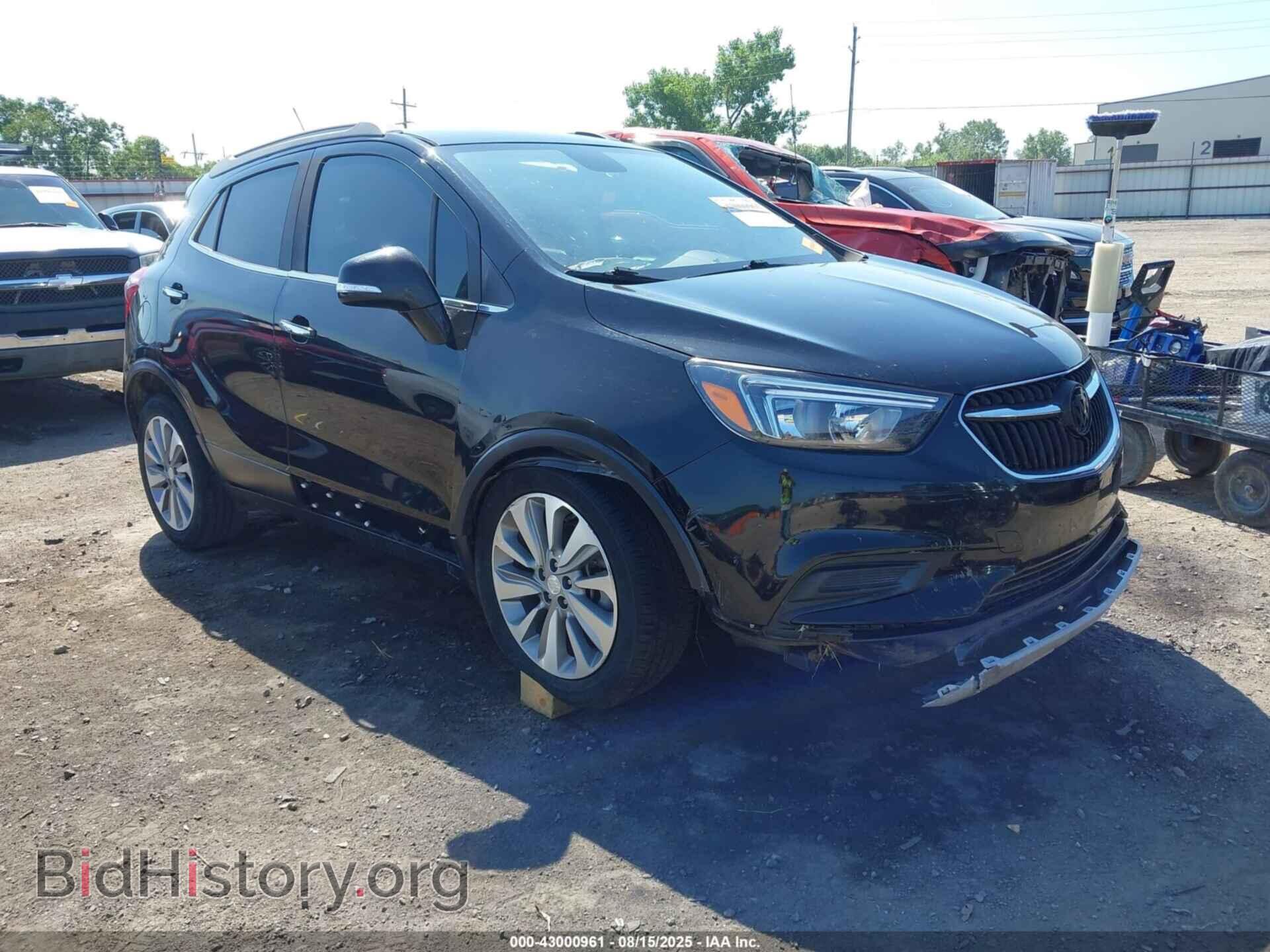 Photo KL4CJASB2KB931549 - BUICK ENCORE 2019