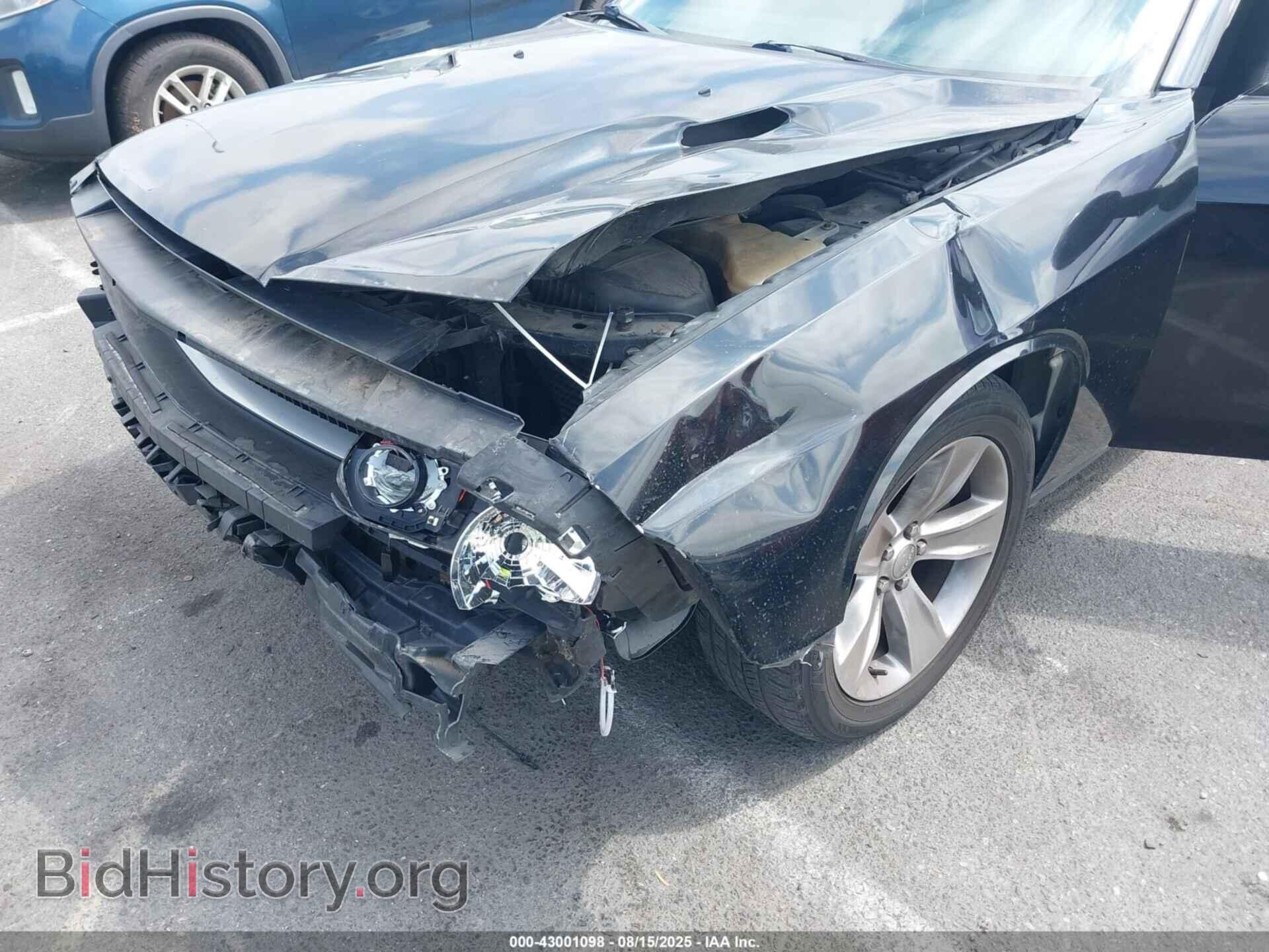2013 DODGE CHALLENGER - VIN: 2C3CDYAG2DH673048 - Фото 6