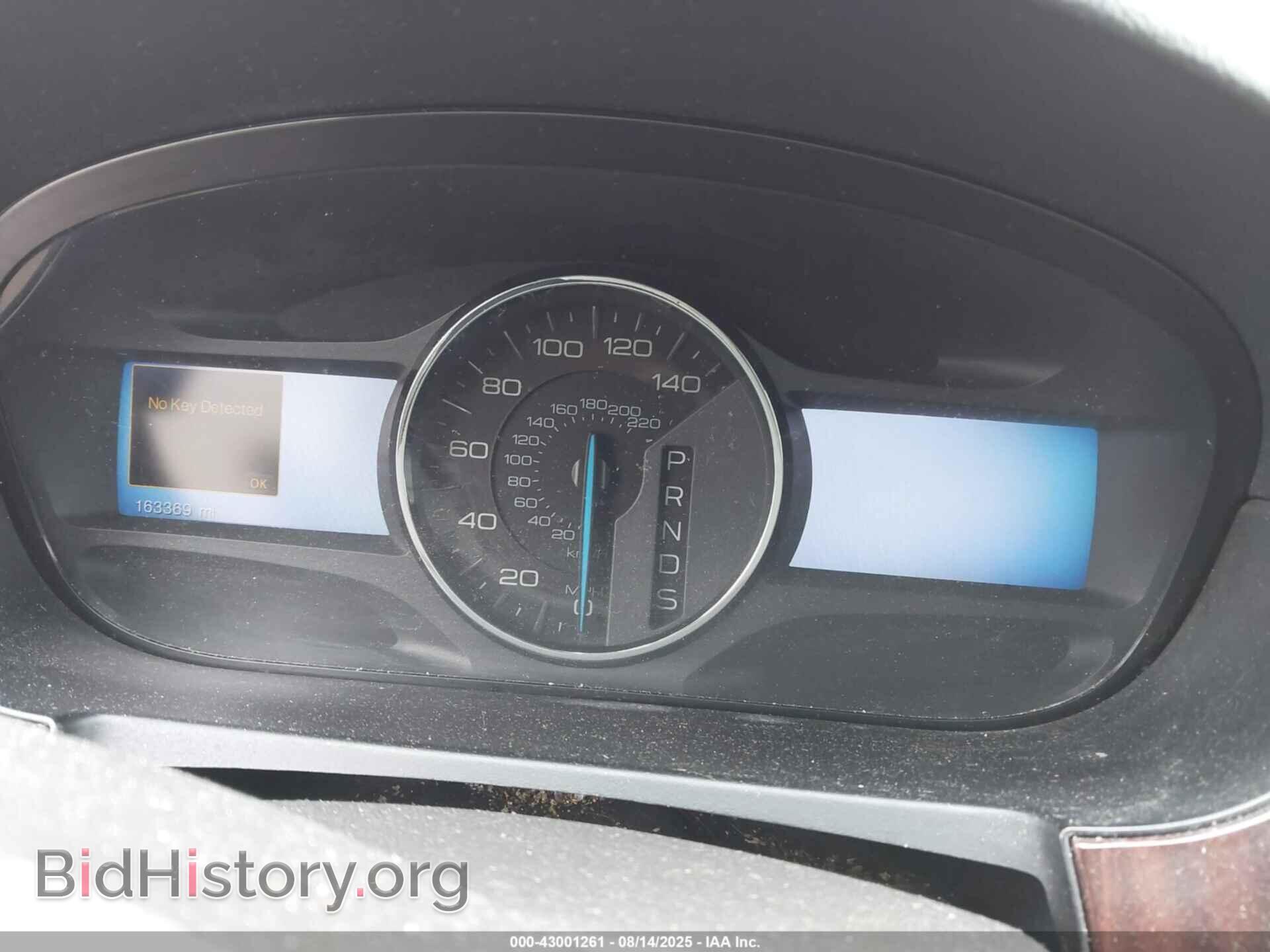2013 FORD EDGE - VIN: 2FMDK4KCXDBA85066 - Photo 7