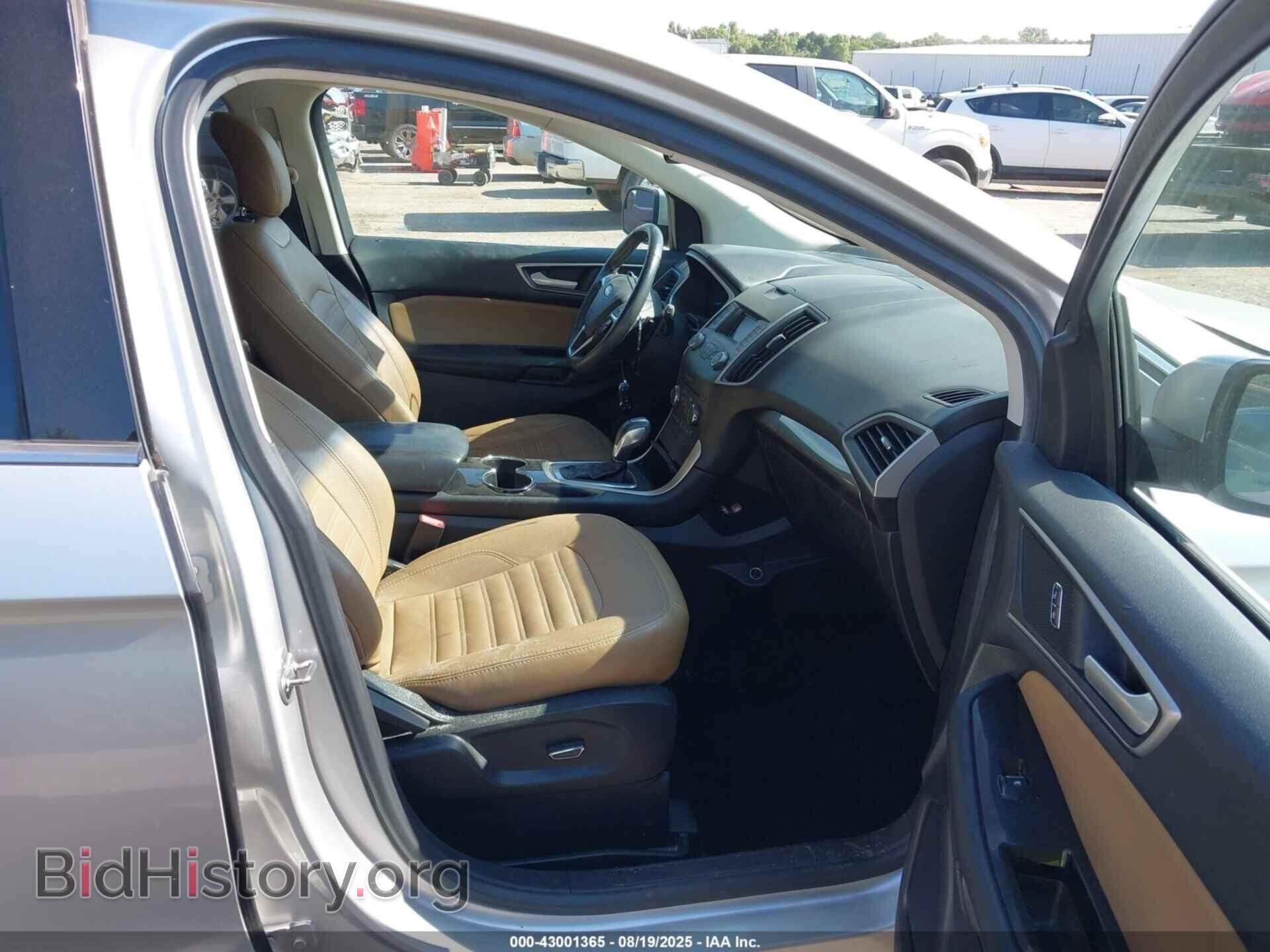 2016 FORD EDGE - VIN: 2FMPK3J99GBC67116 - Фото 5
