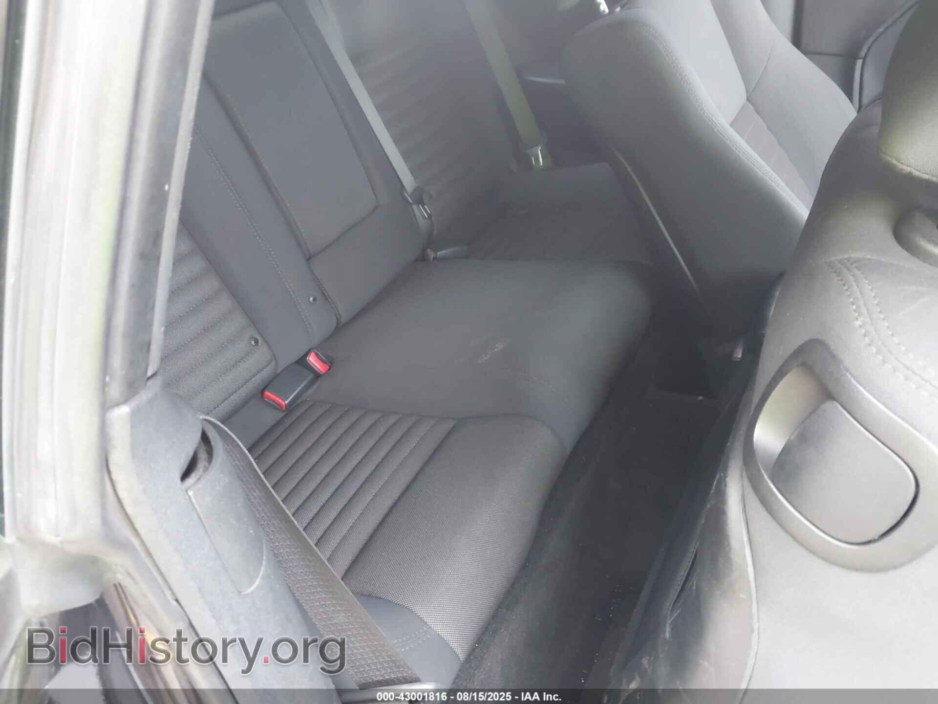 2011 DODGE CHALLENGER - VIN: 2B3CJ4DG4BH525555 - Фото 8