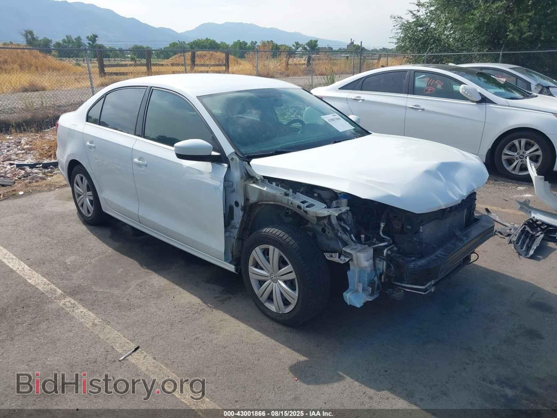 Photo 3VW2B7AJ7HM340819 - VOLKSWAGEN JETTA 2017