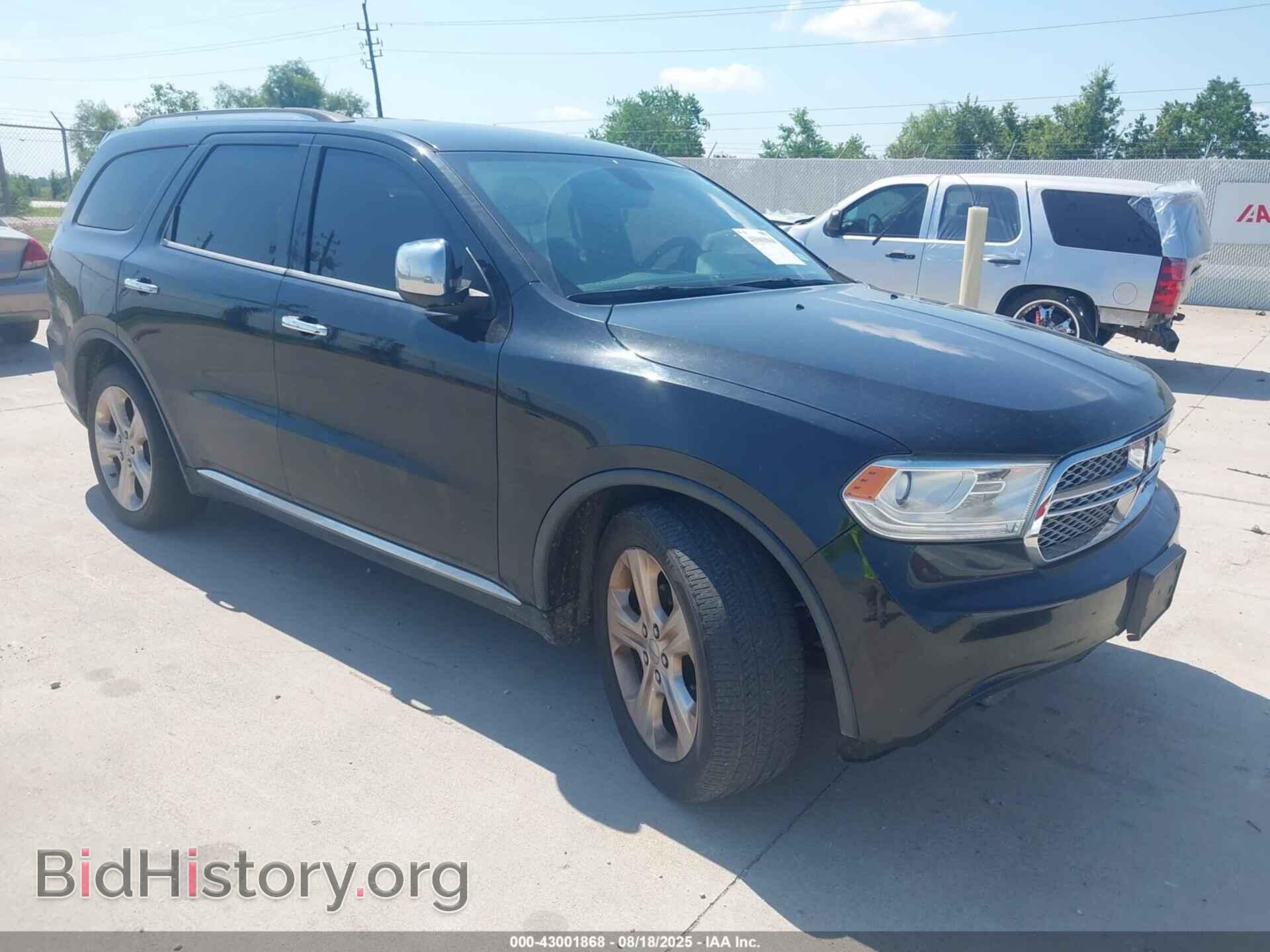 Photo 1C4RDHAG3FC771002 - DODGE DURANGO 2015