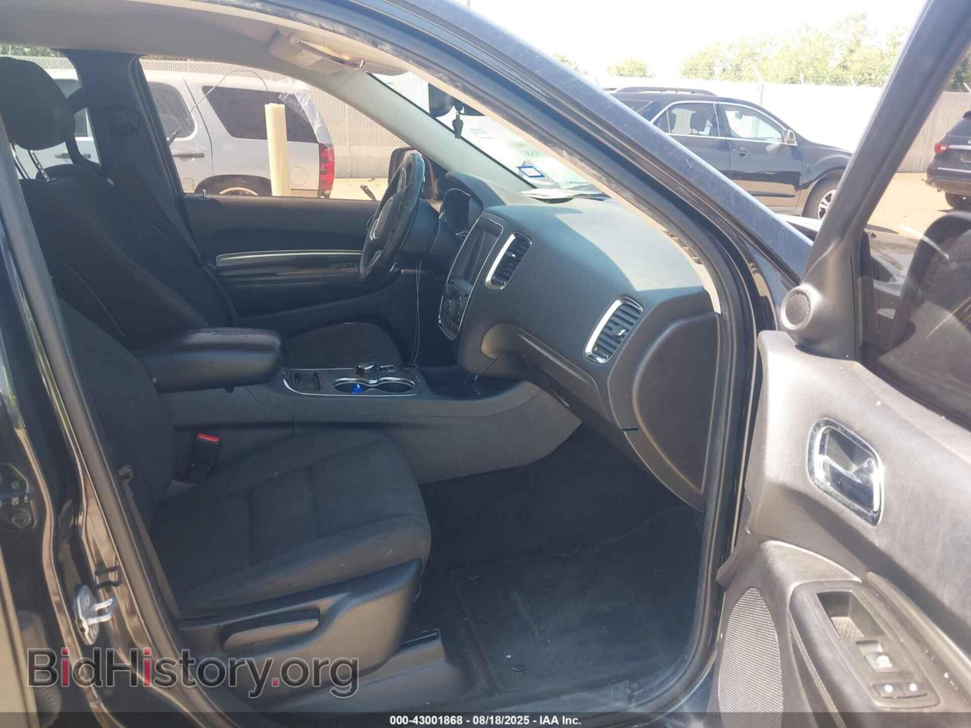 2015 DODGE DURANGO - VIN: 1C4RDHAG3FC771002 - Photo 5