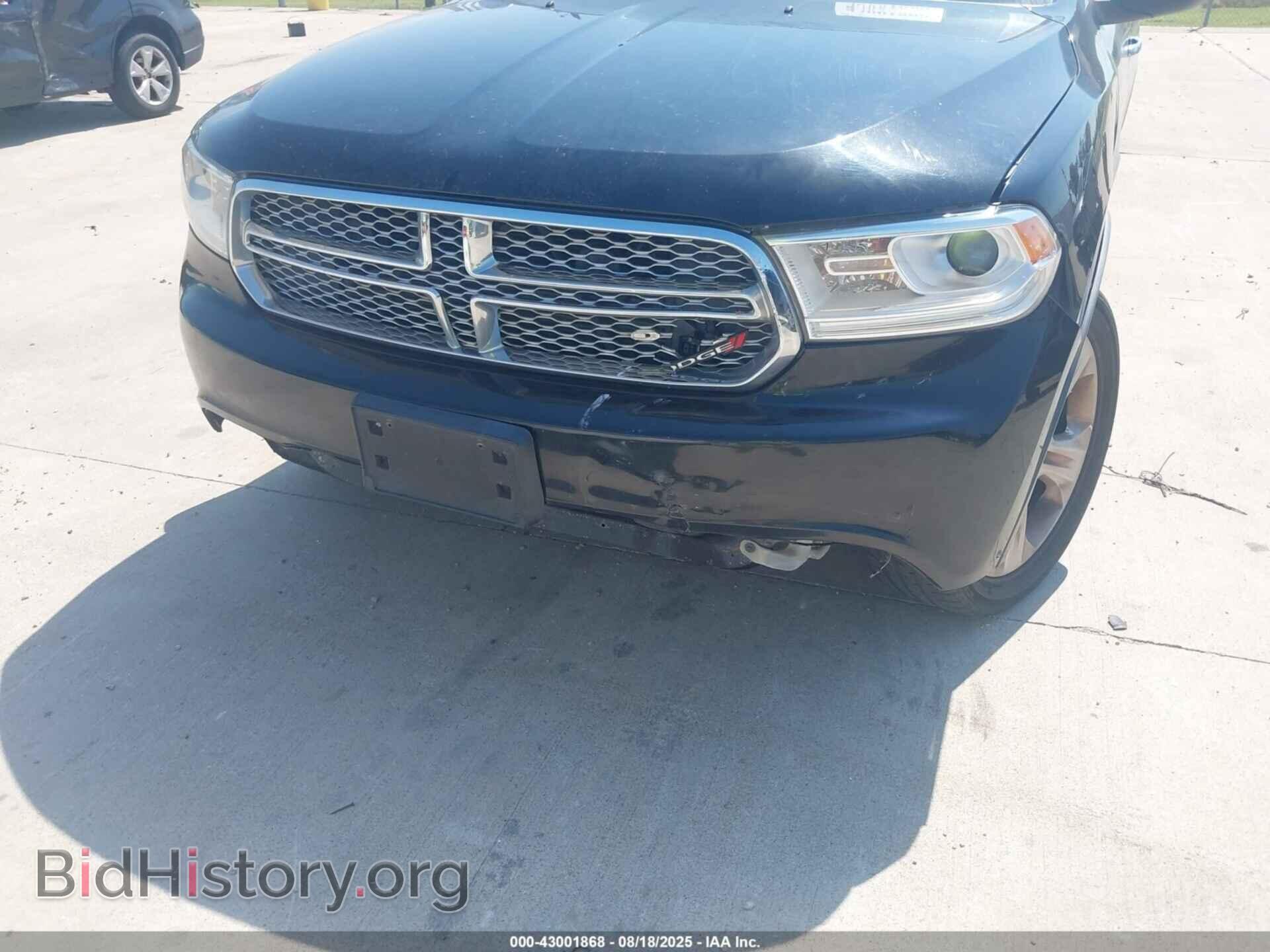 2015 DODGE DURANGO - VIN: 1C4RDHAG3FC771002 - Photo 6