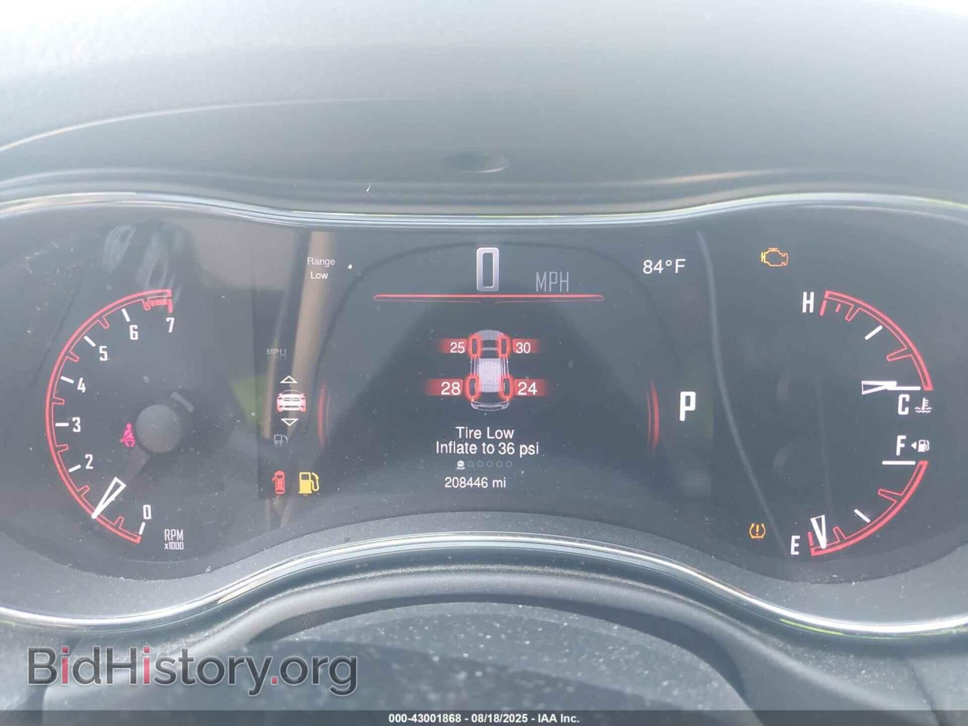 2015 DODGE DURANGO - VIN: 1C4RDHAG3FC771002 - Photo 7