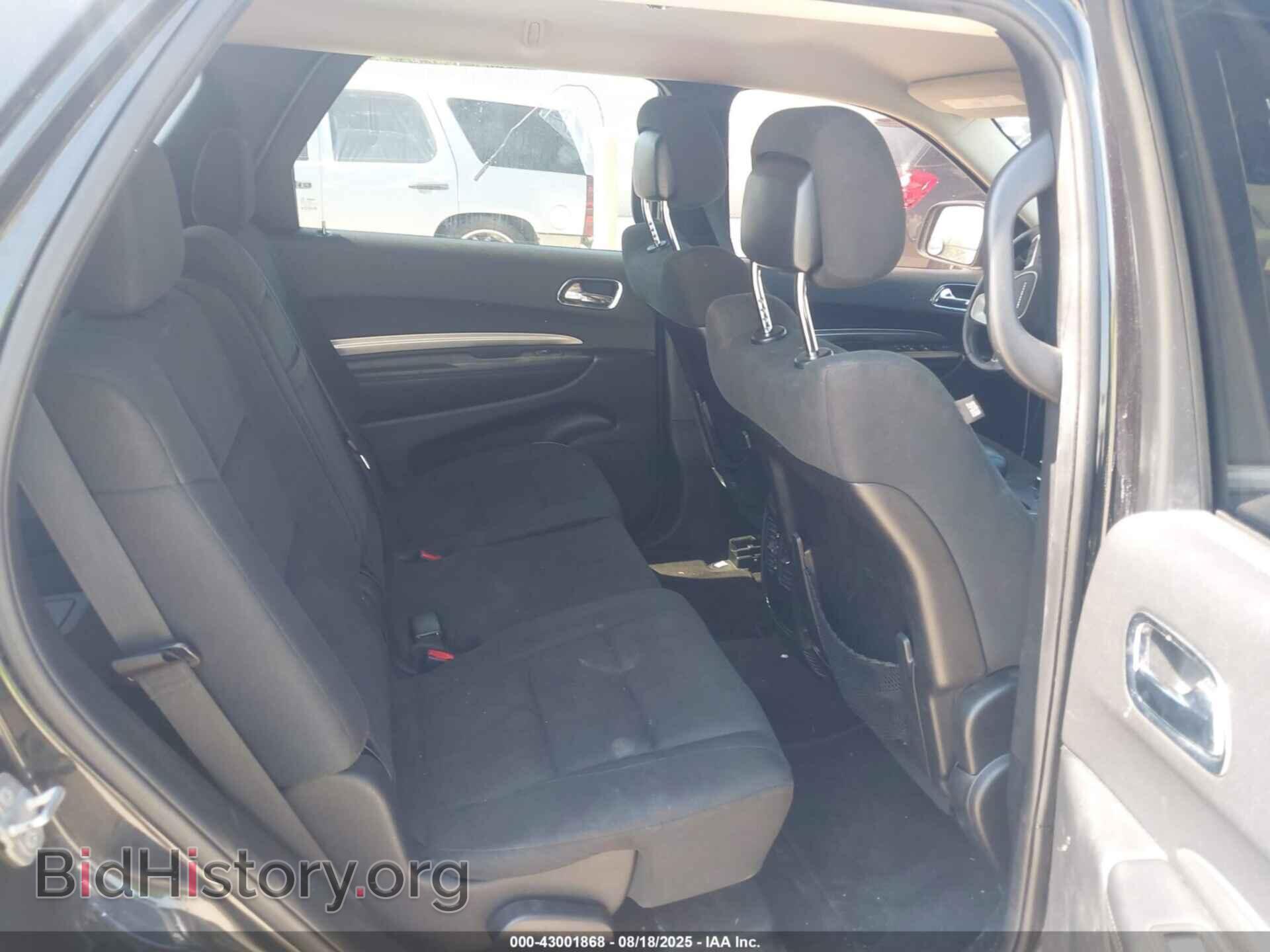 2015 DODGE DURANGO - VIN: 1C4RDHAG3FC771002 - Photo 8